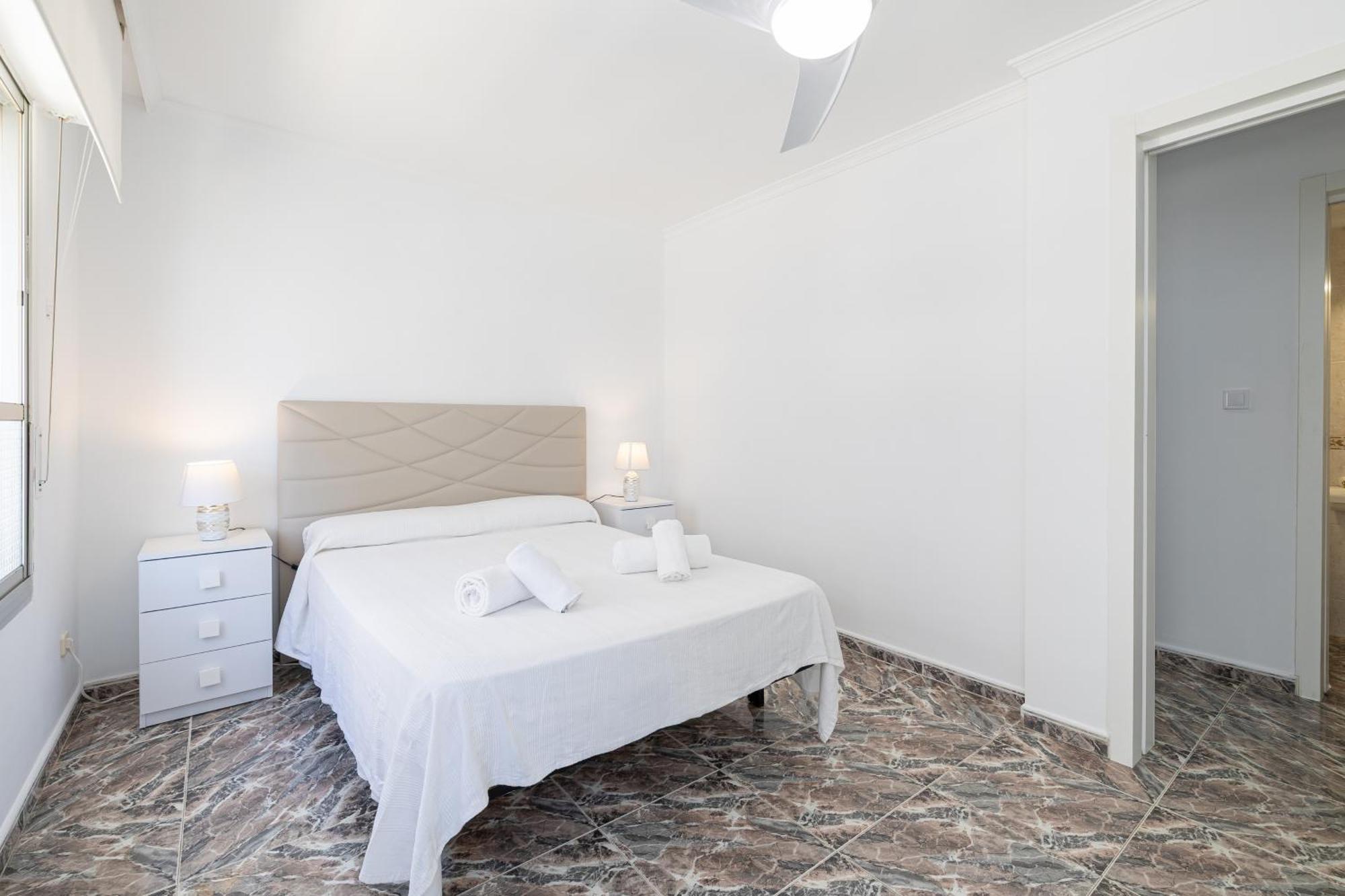 Seafront Apartment