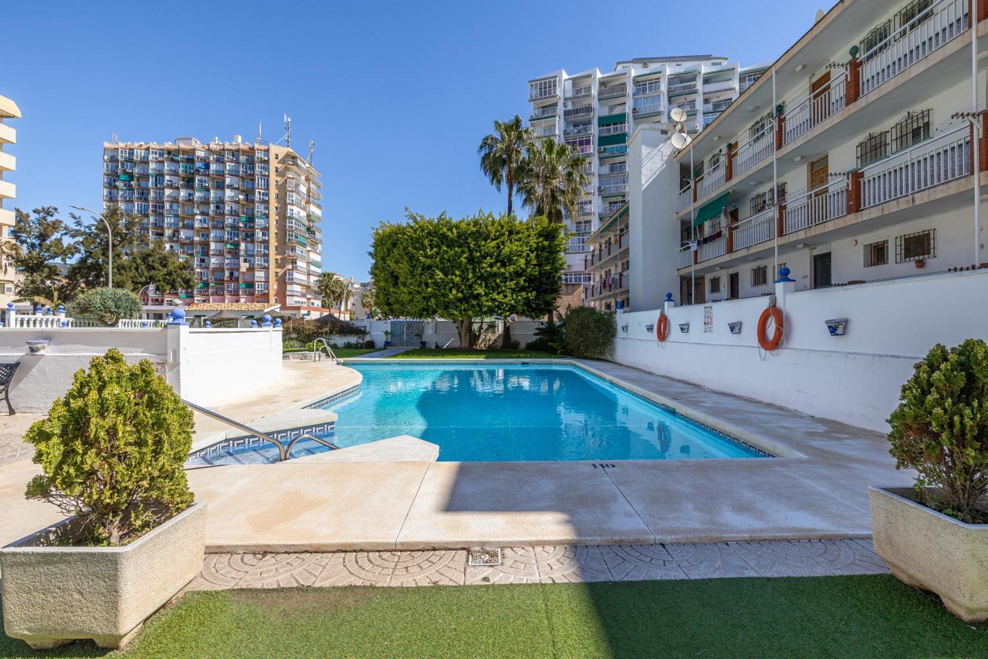 Seafront Apartment Benalmadena