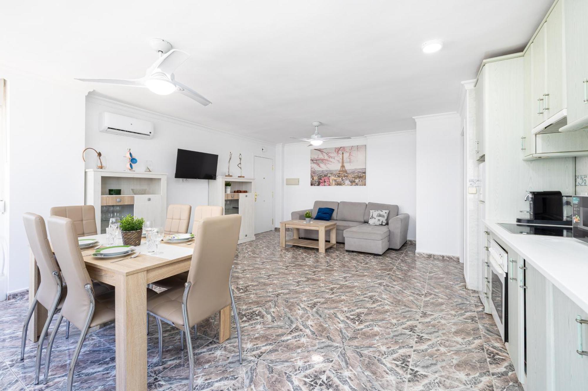 Seafront Apartment