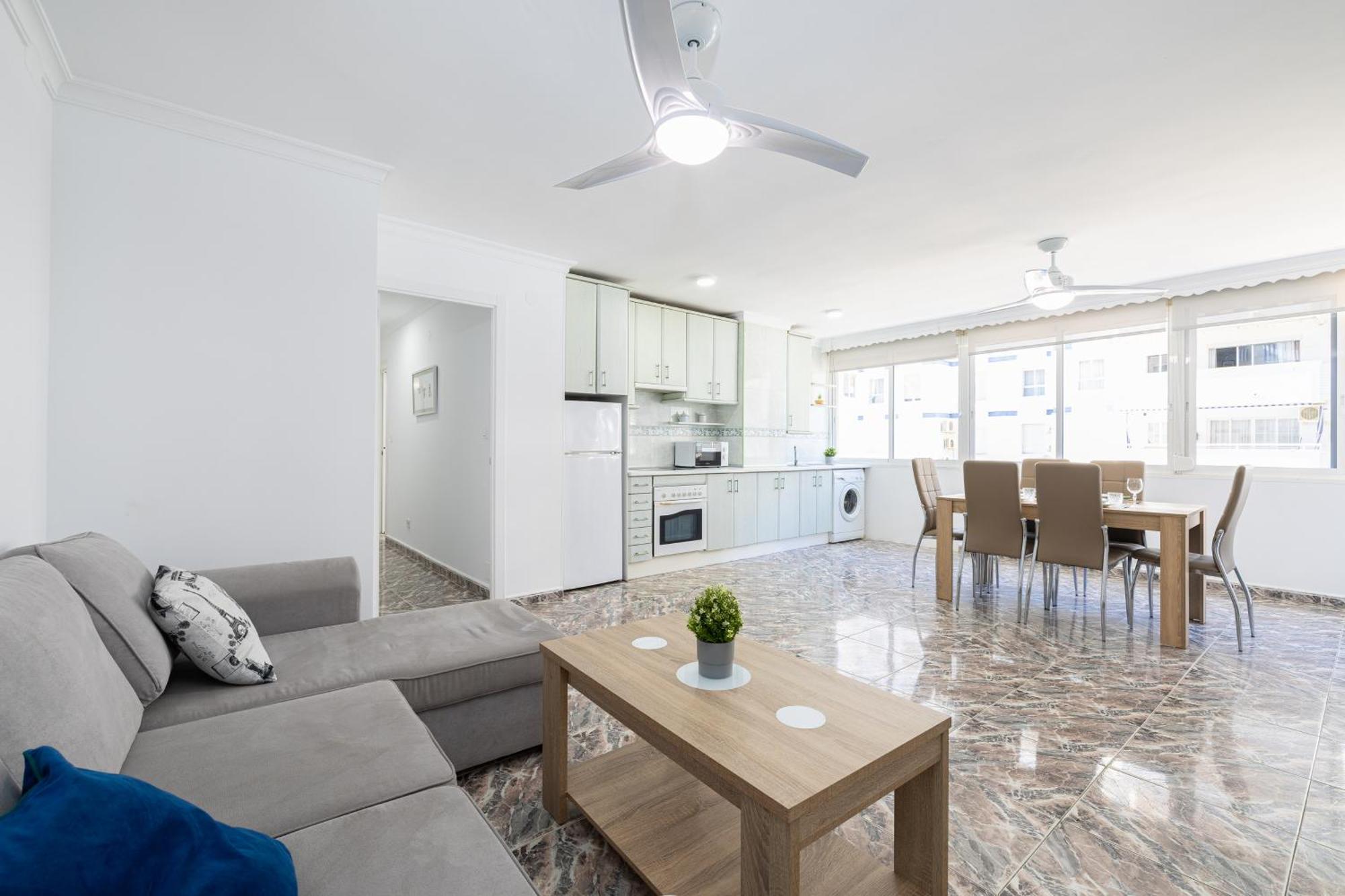 Seafront Apartment
