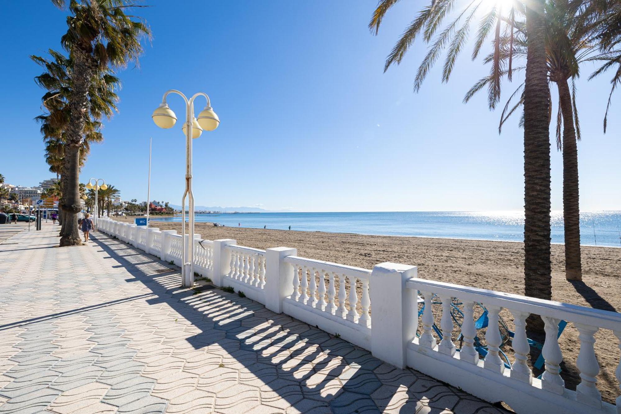 Seafront Apartment