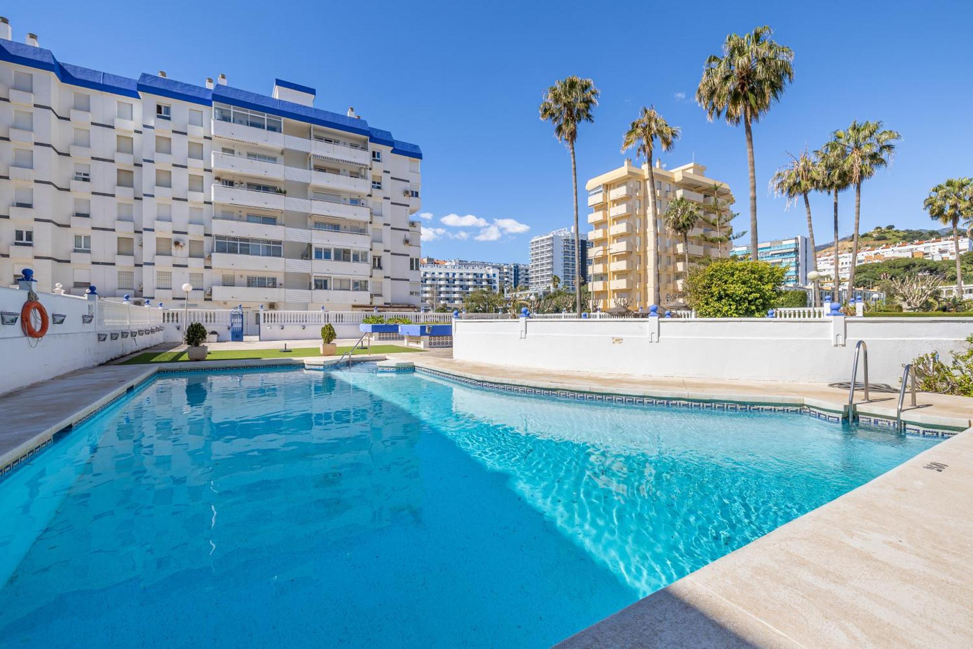 Seafront Apartment Benalmadena