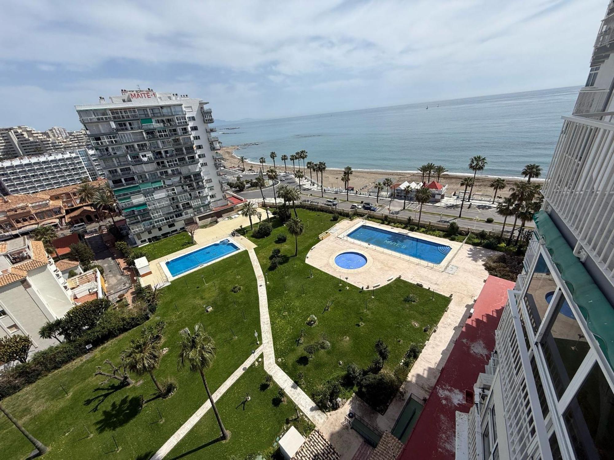 Sunstay Loft Maite Benalmadena