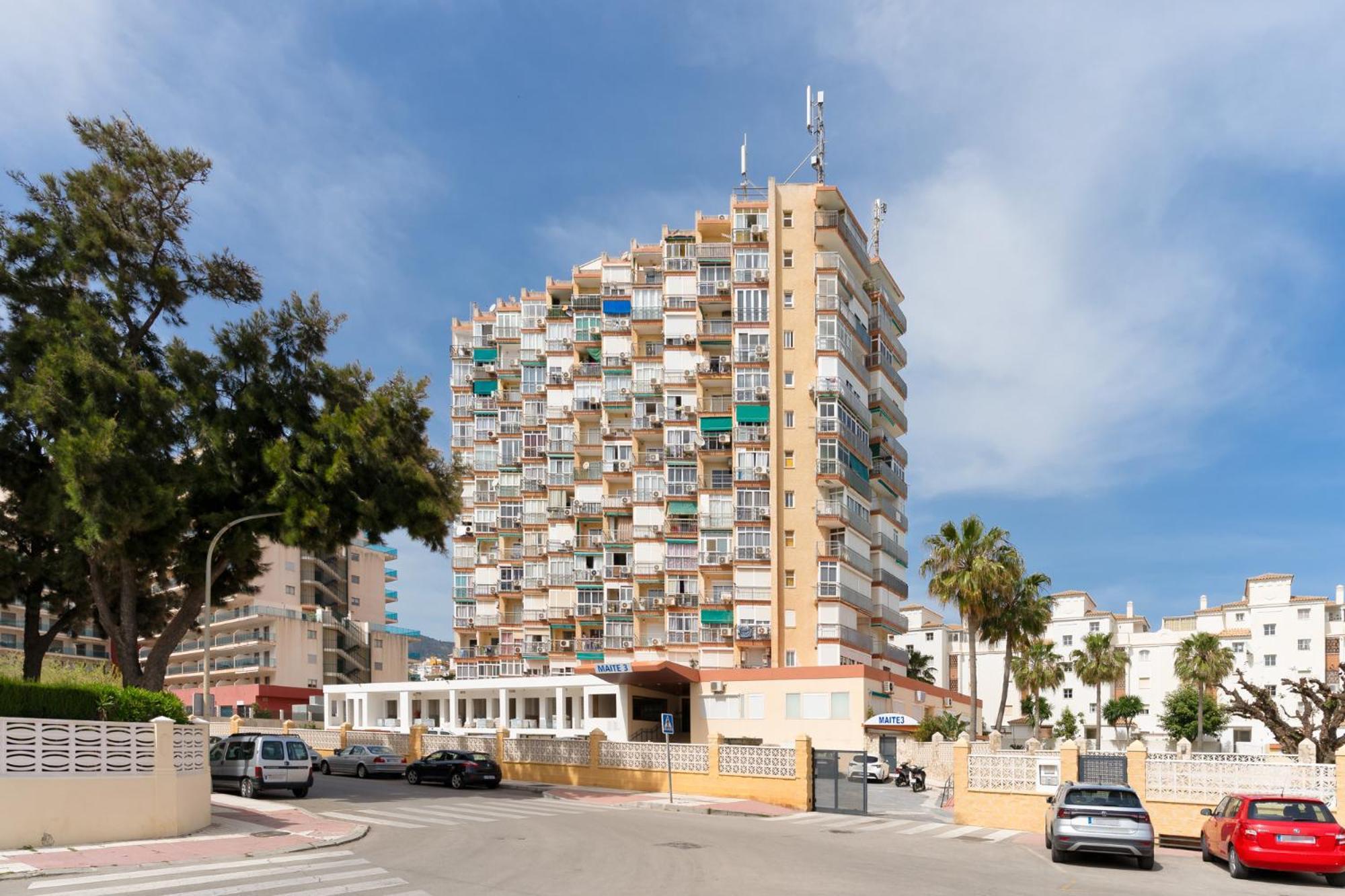 Refugio Vista Mar Apartment *