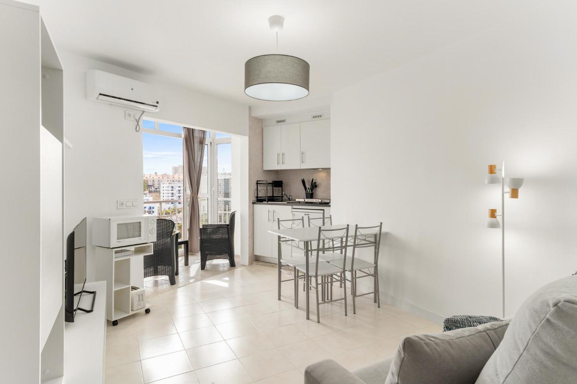 Refugio Vista Mar Apartment Benalmadena