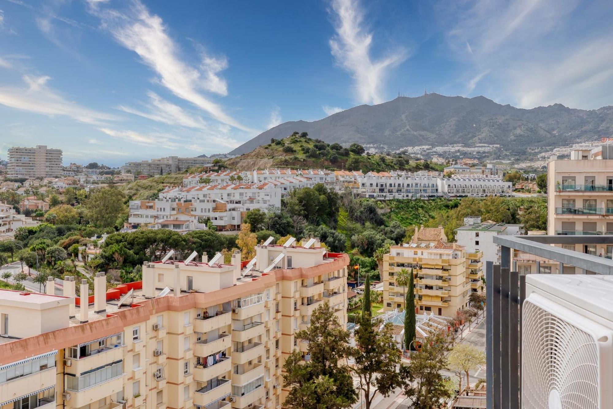 Refugio Vista Mar Apartment Benalmadena