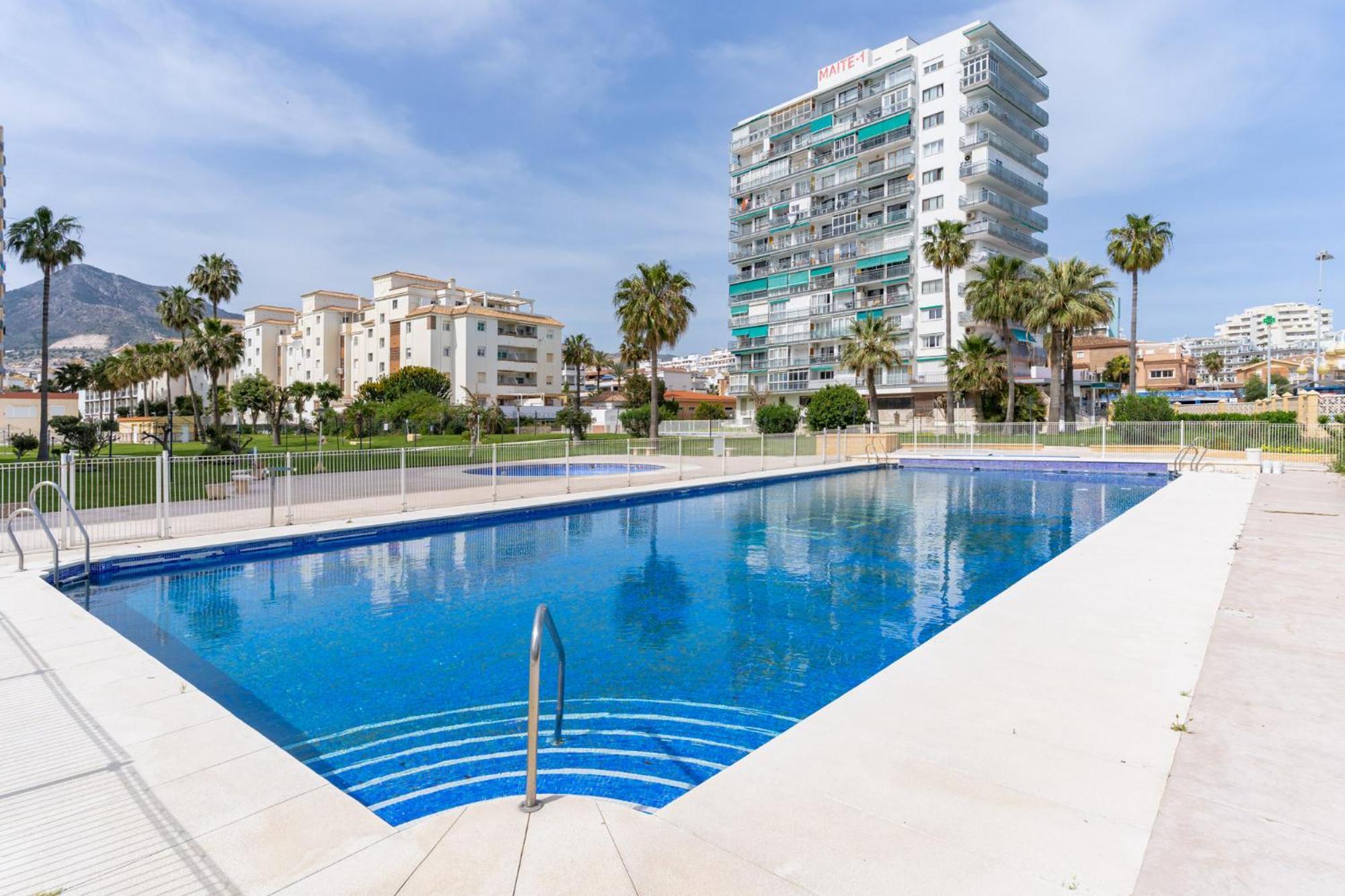 Apartment Refugio Vista Mar Benalmadena