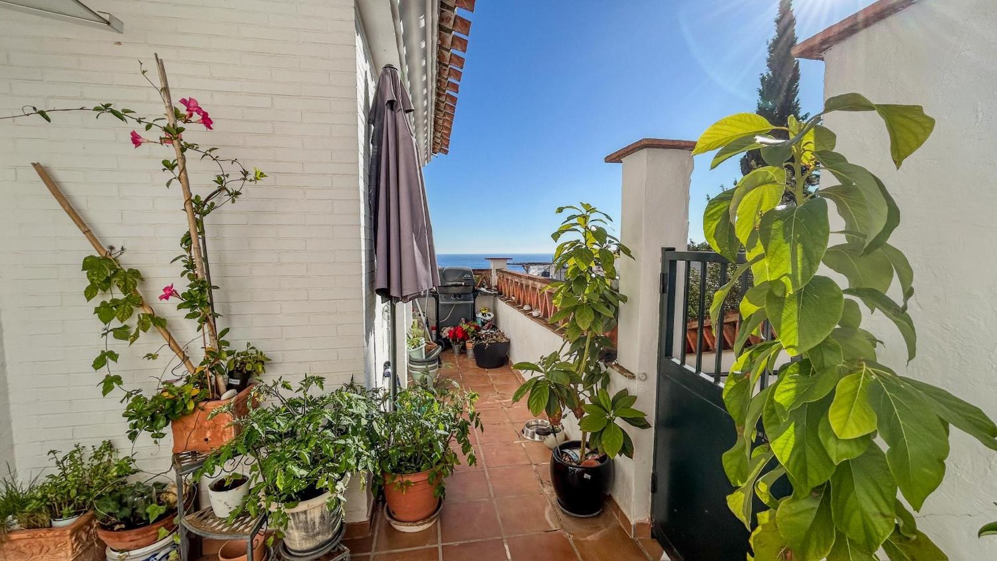 Or Single Habitación en casa particular Benalmádena