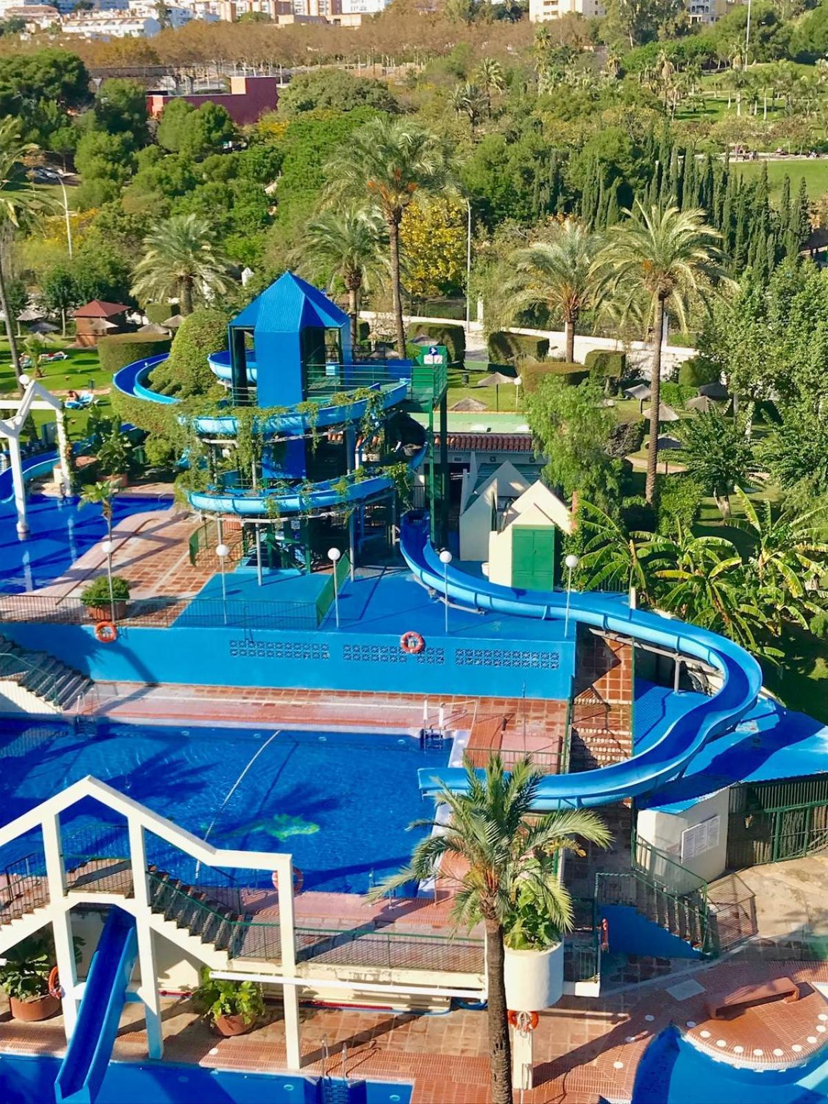 Appartement G&g Benalbeach West View *