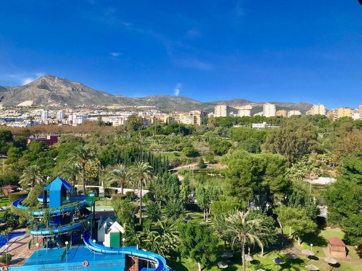 G&g Benalbeach West View Appartement Benalmádena