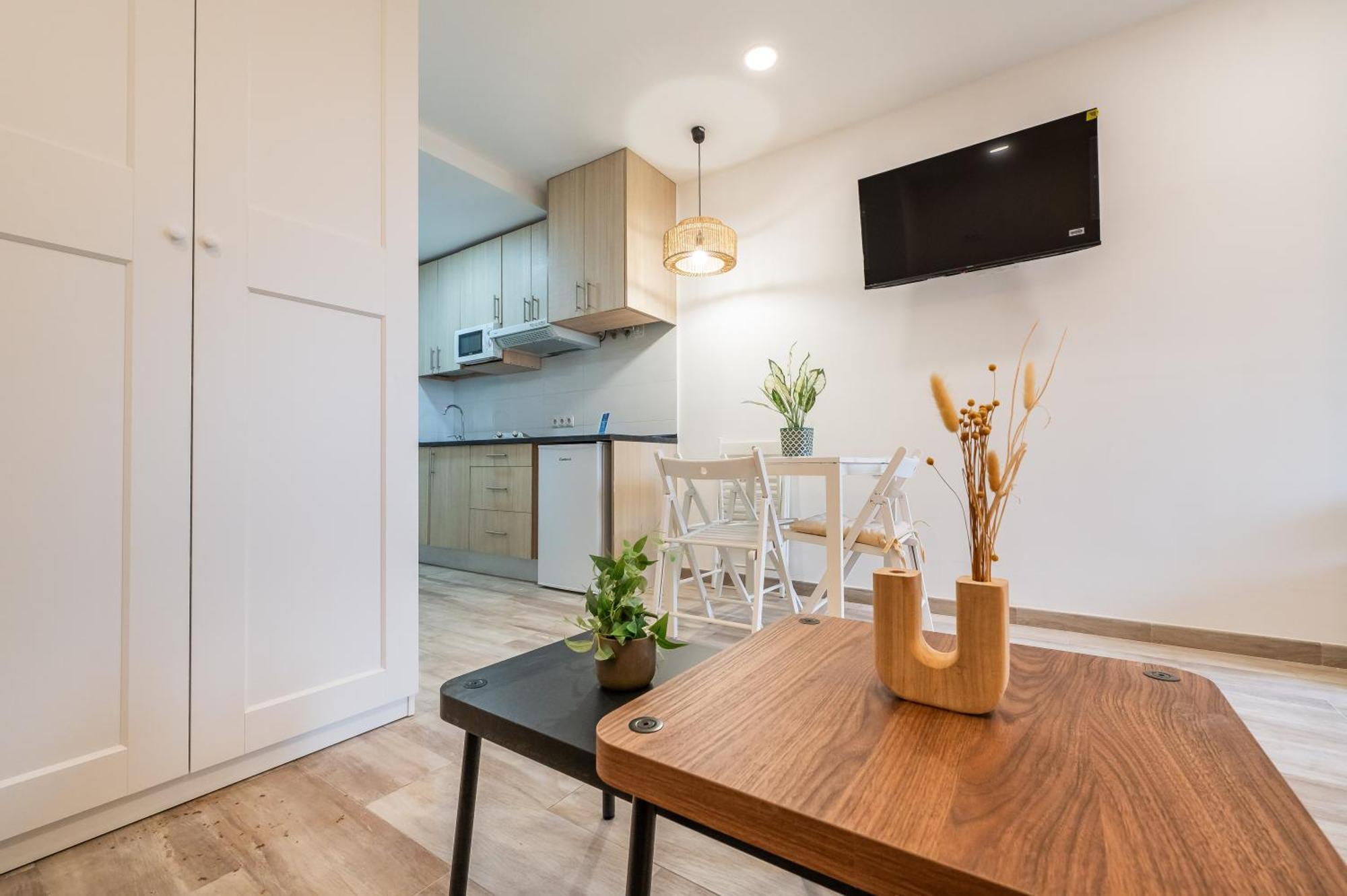 Apartamento Lxr Estudio Benalbeach *
