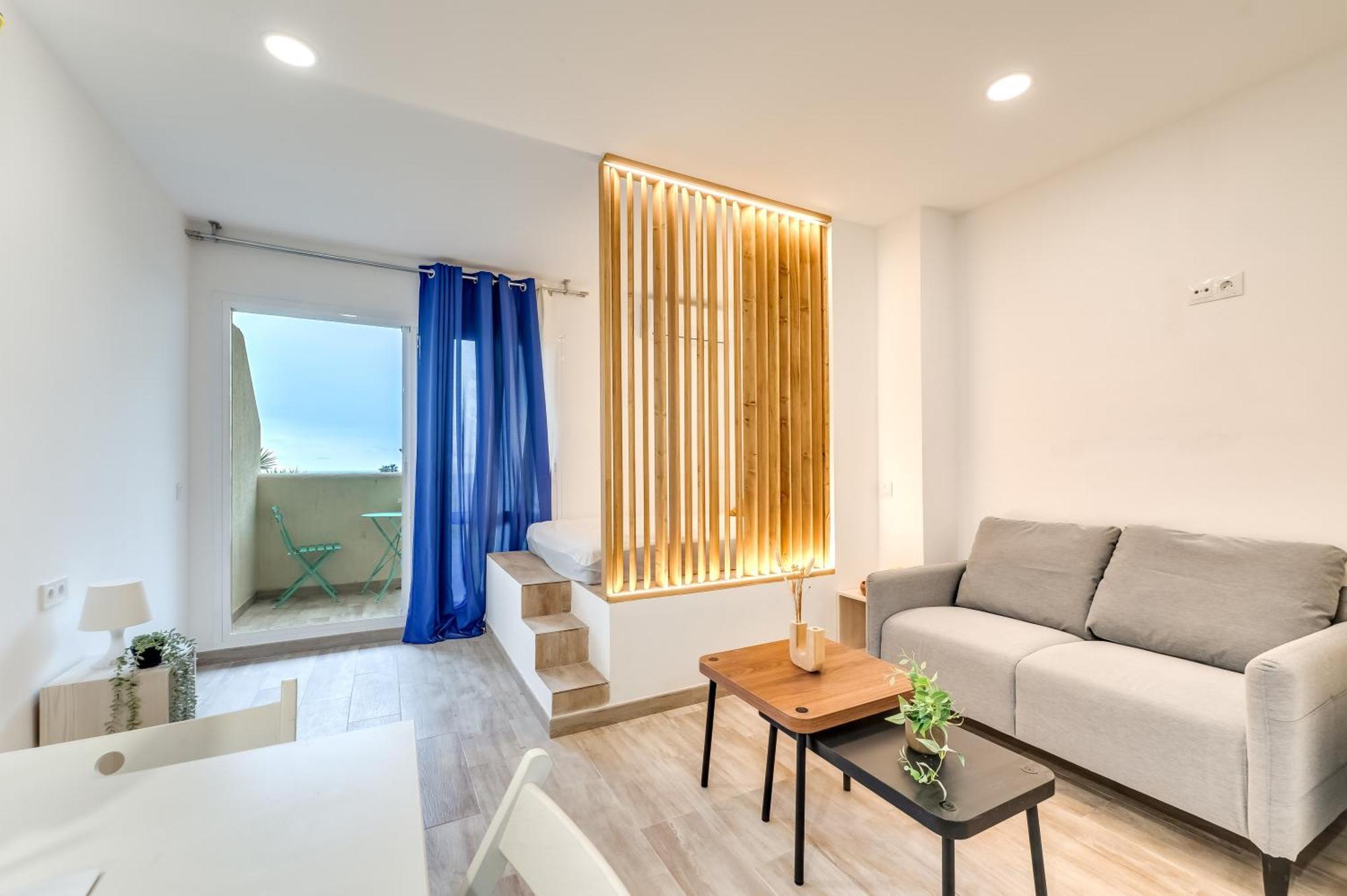 Lxr Estudio Benalbeach *