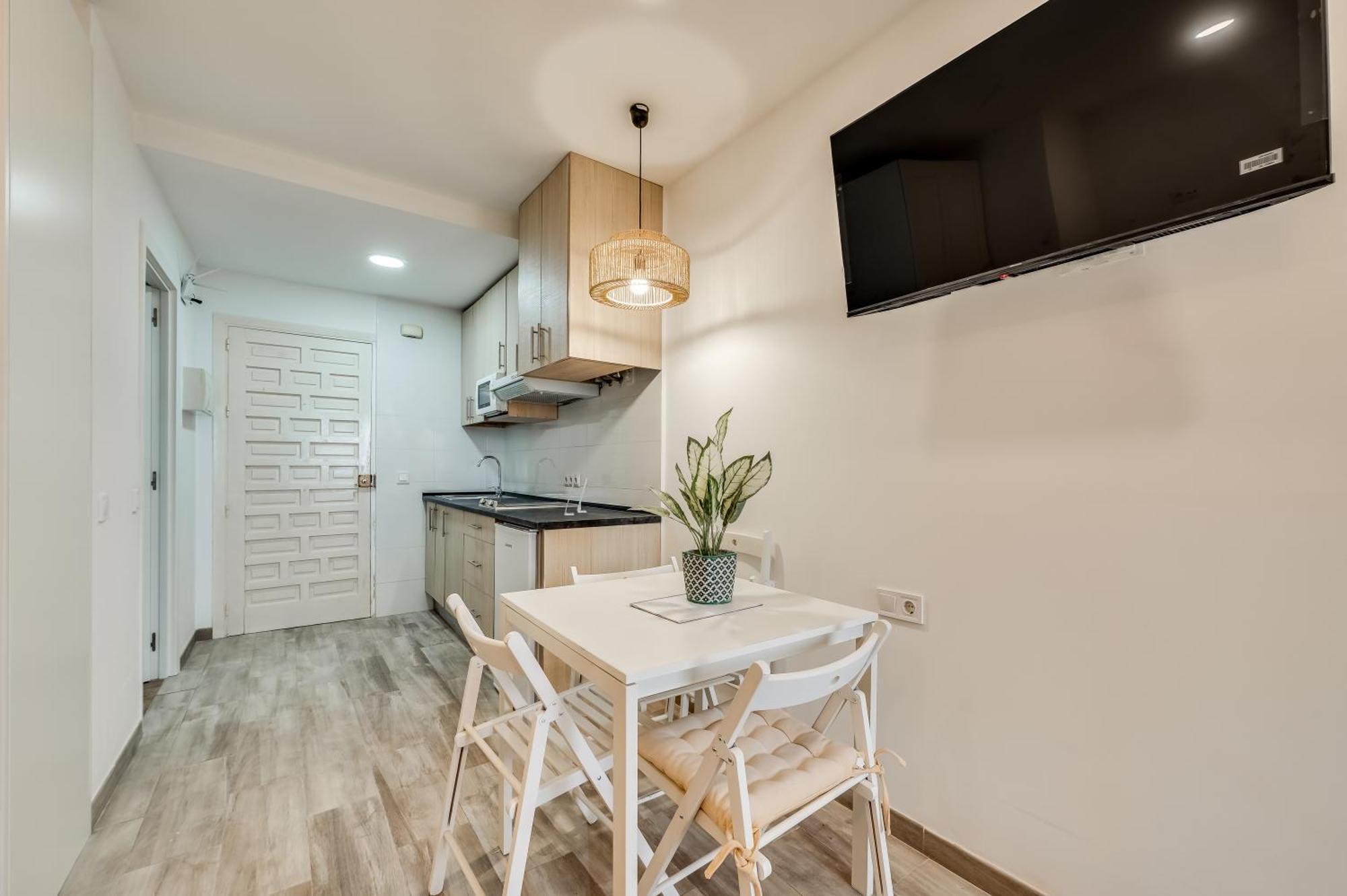Apartamento Lxr Estudio Benalbeach *