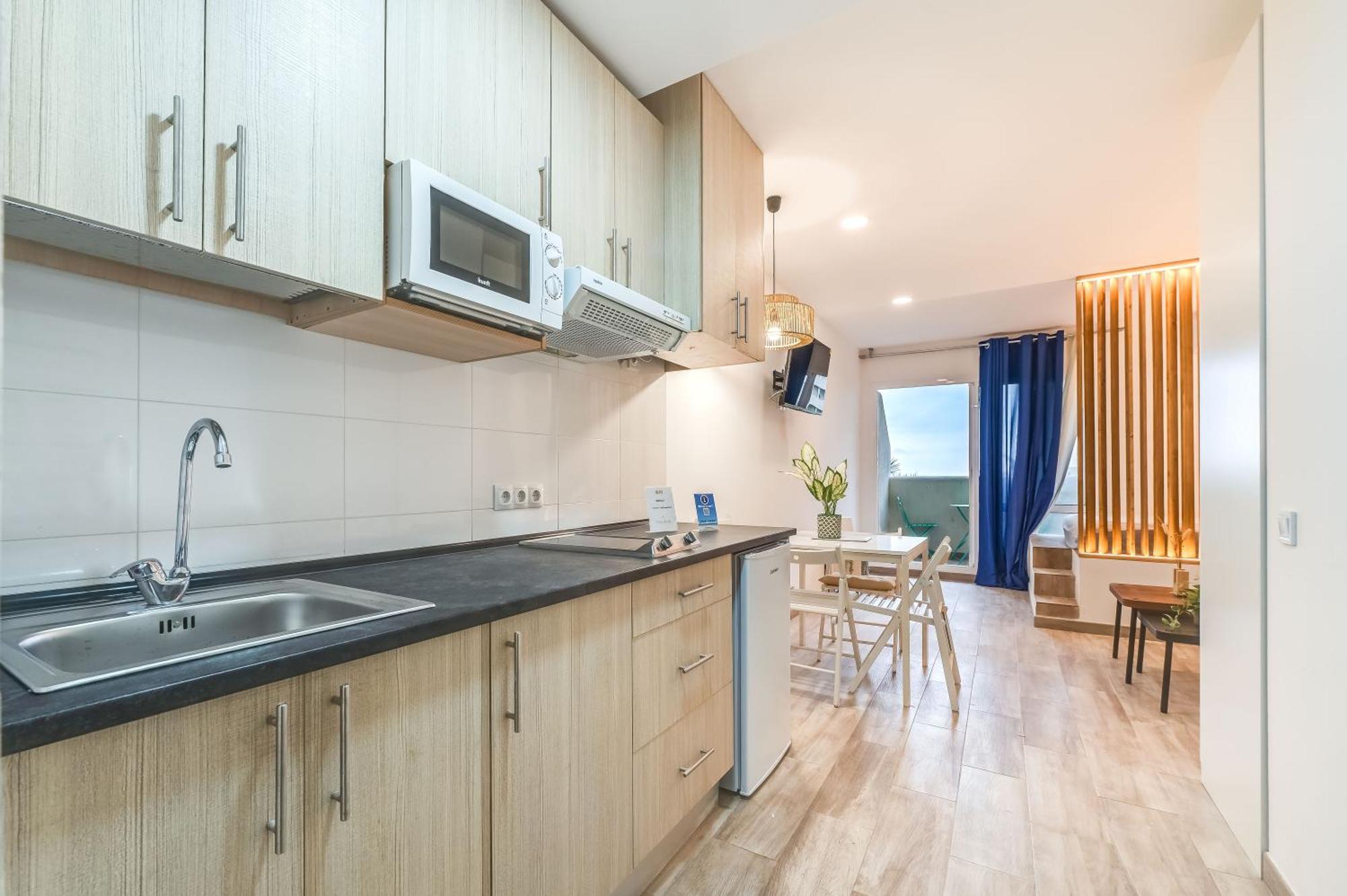 Lxr Estudio Benalbeach Apartamento Benalmádena