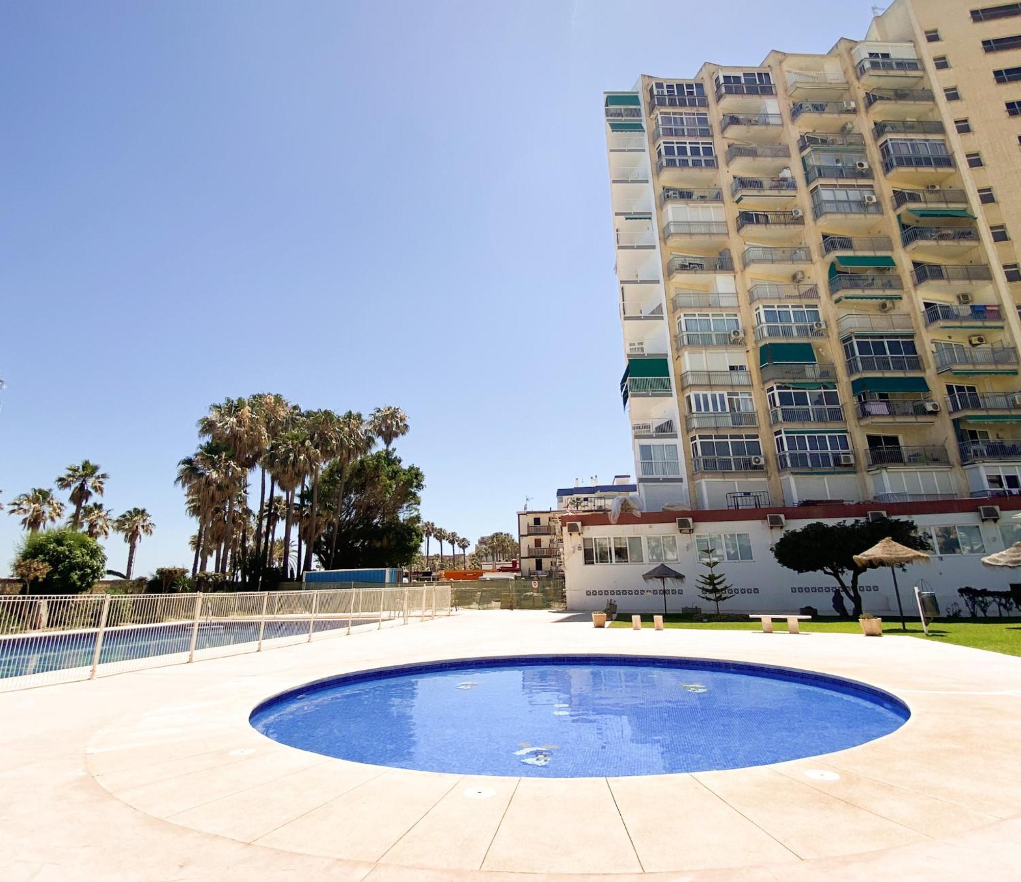 Apartment Vistas Al Mar A 1 Min De Playa Con Parkig Gratis *