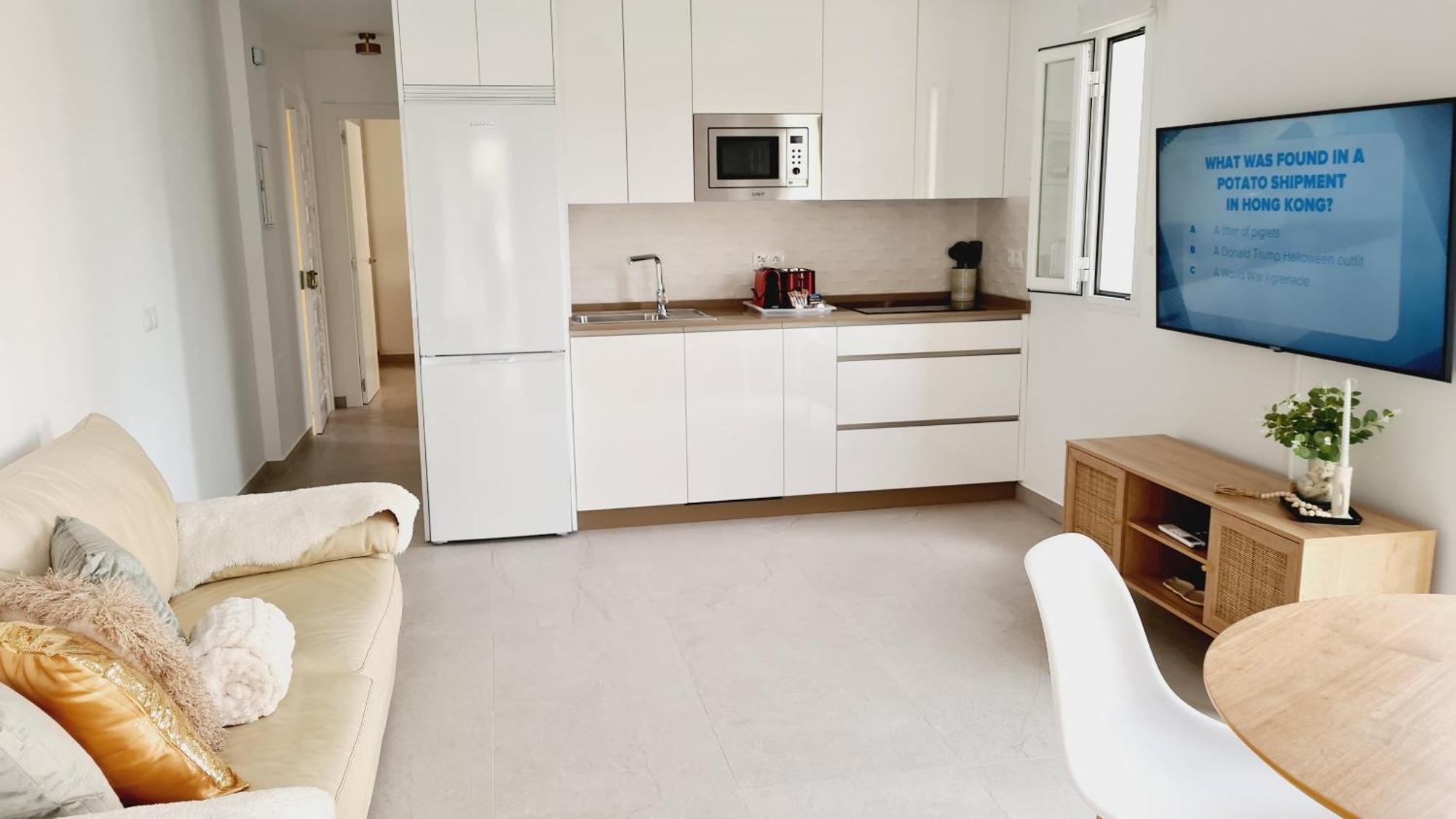 Jupiter Elegance Apartment Benalmádena