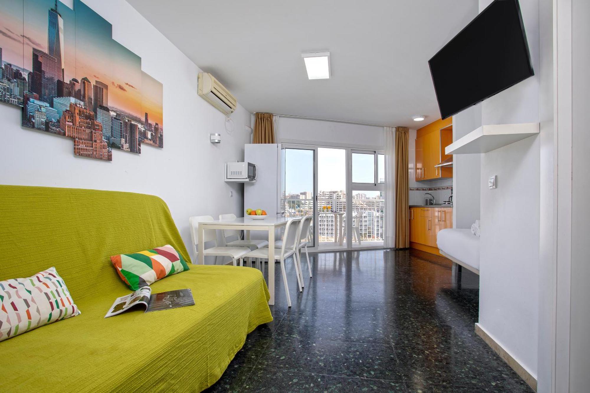 Sunstay Loft Maite Apartment
