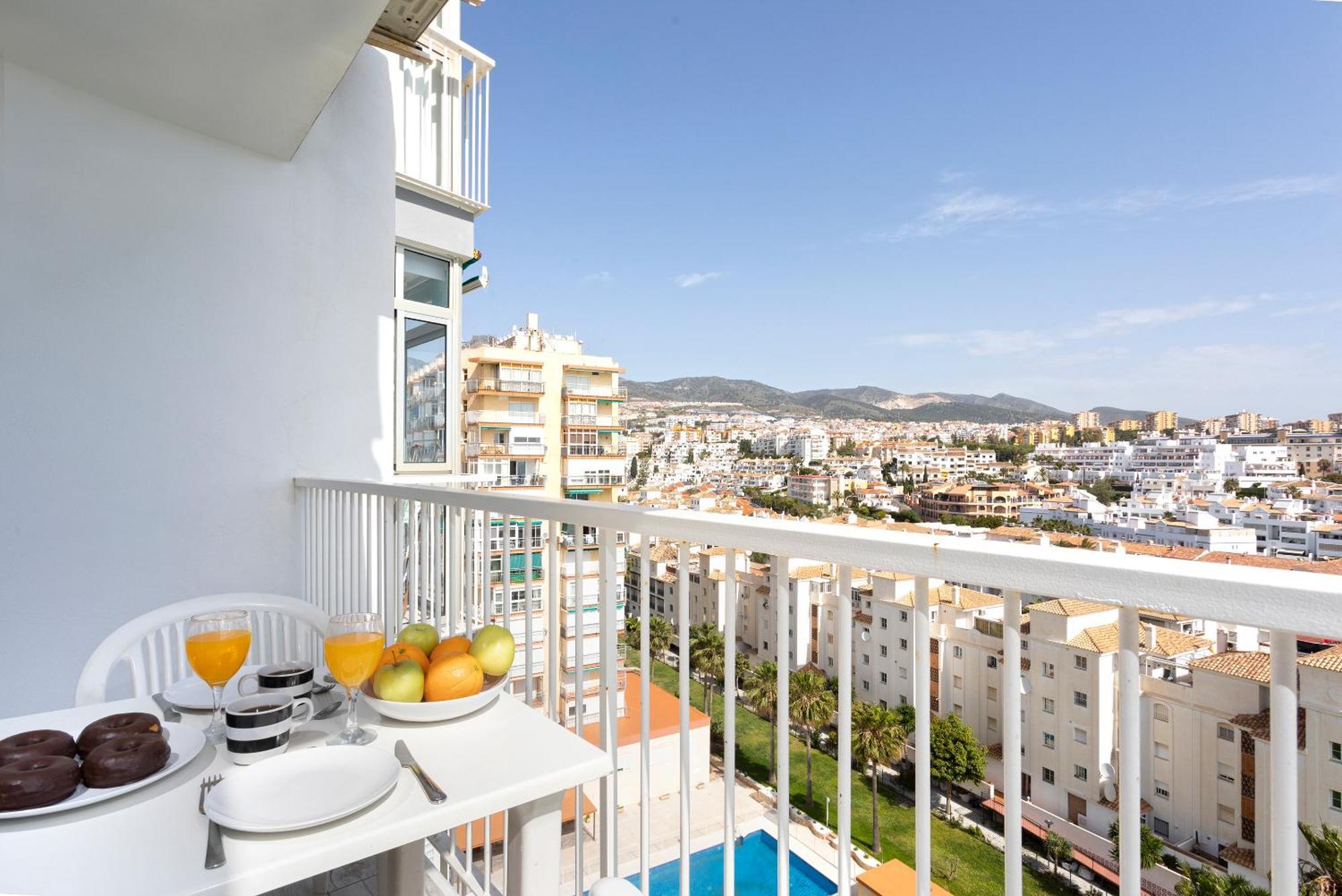 Sunstay Loft Maite * Benalmadena