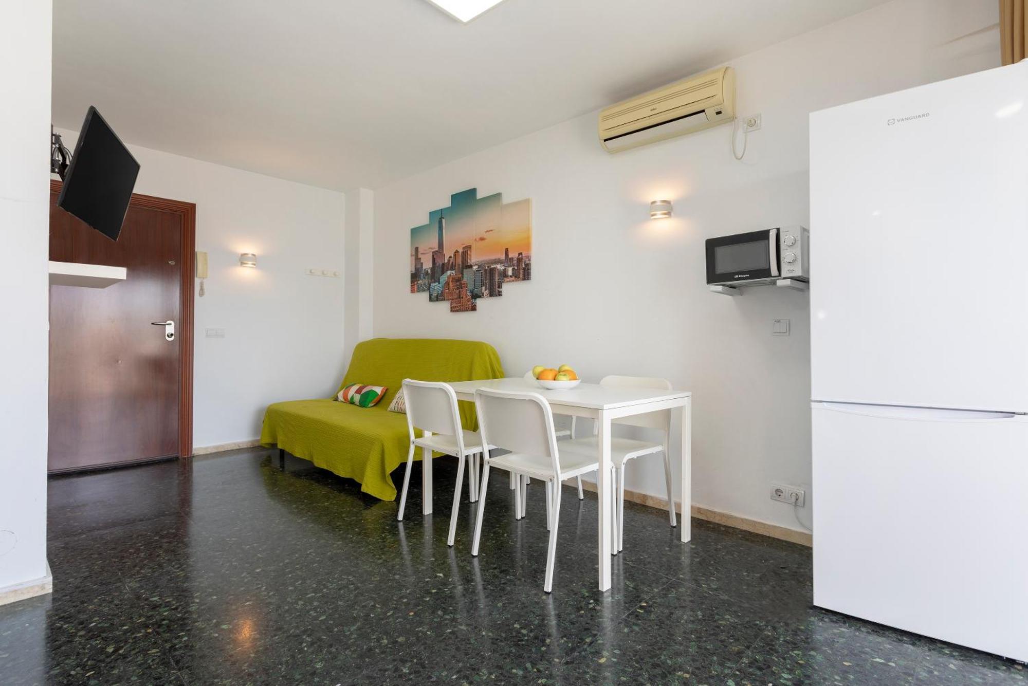 Apartment Sunstay Loft Maite Benalmadena