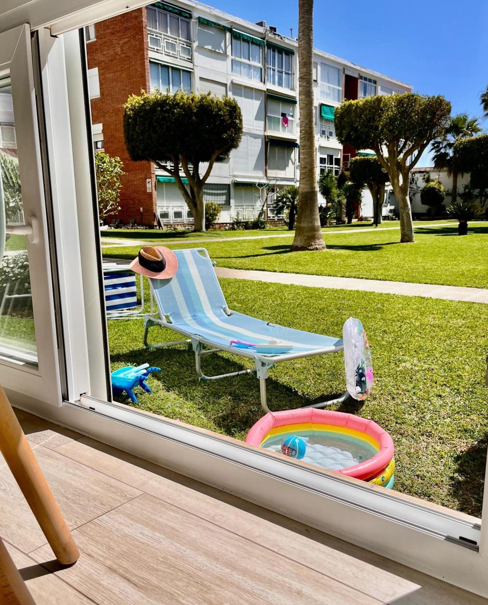 Apartment White Summer In Benalmadena