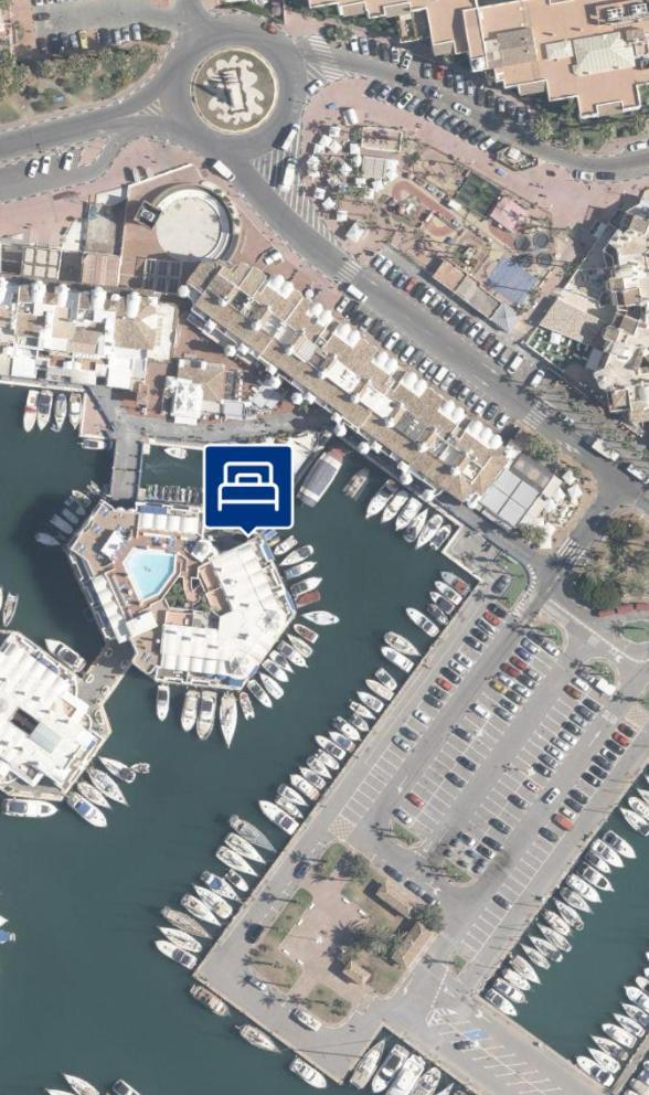 Apartamento Lujoso Atico Duplex En Puerto Marina
