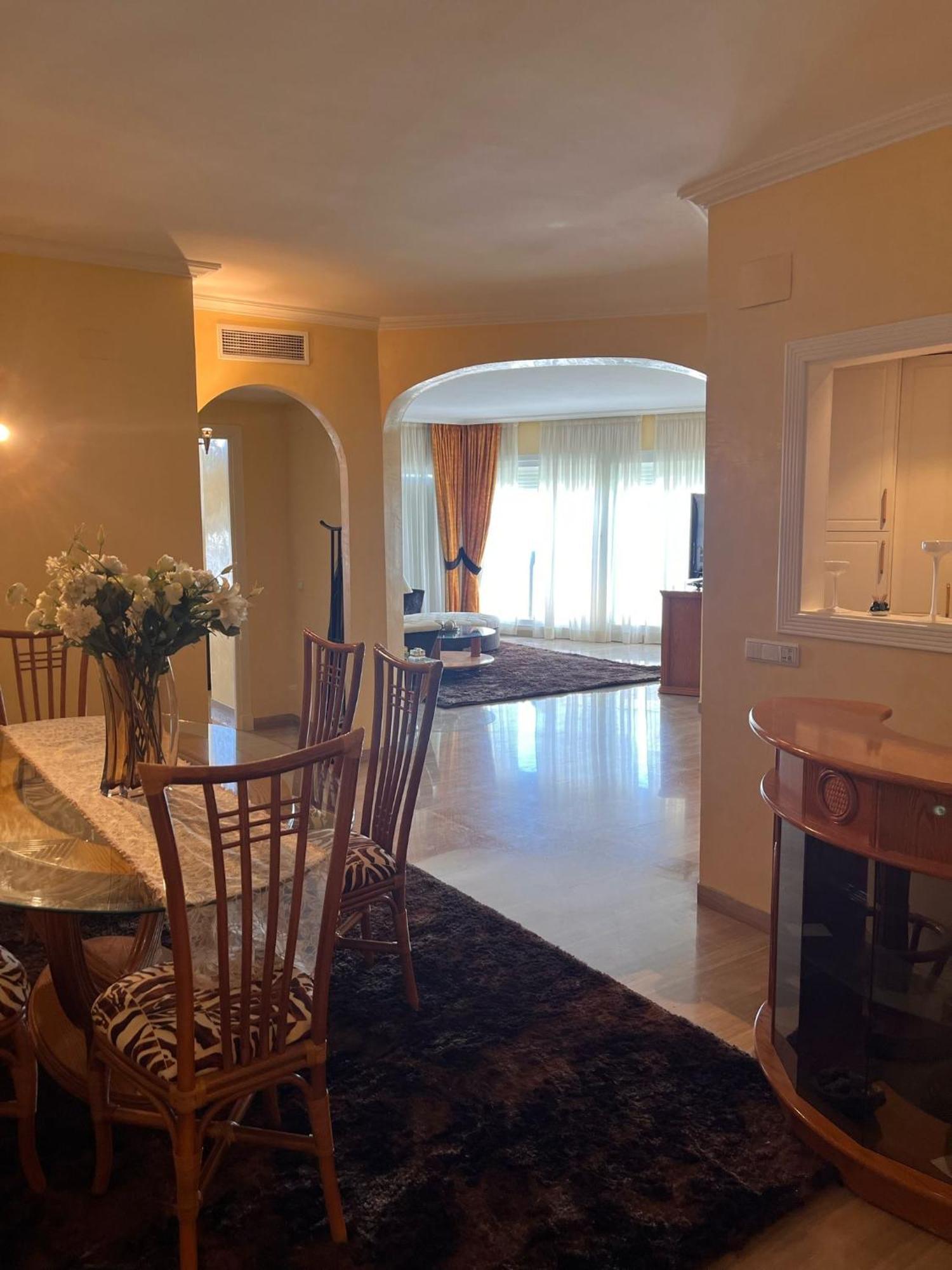 Apartamento Lujoso Atico Duplex En Puerto Marina *
