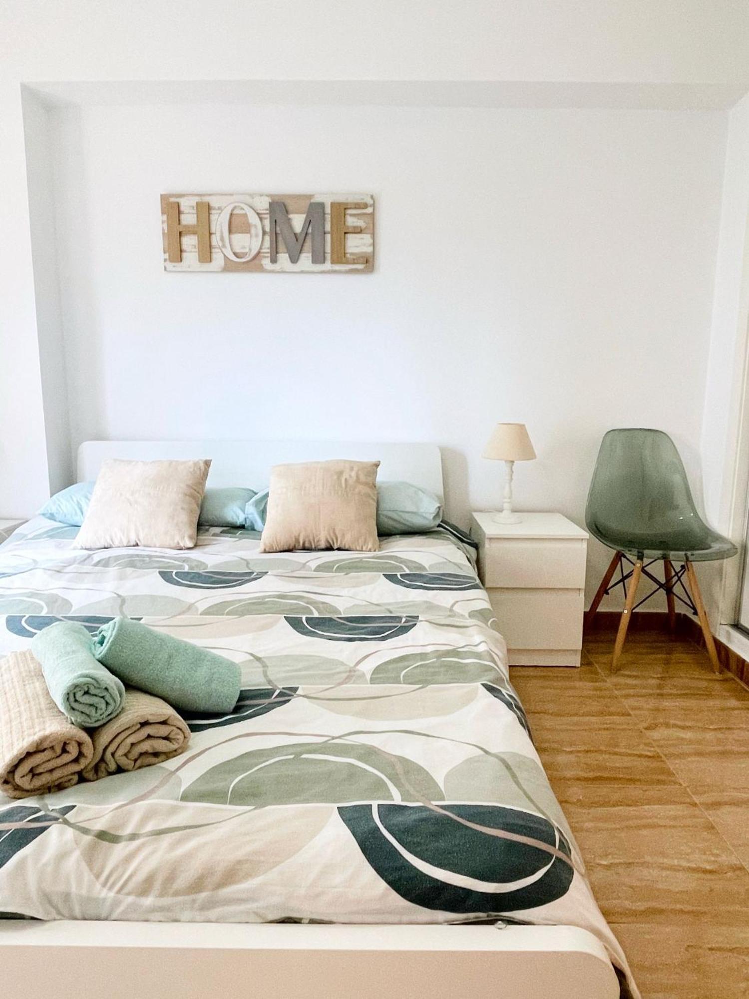 Apartamento Comodo En By Bebalmy *
