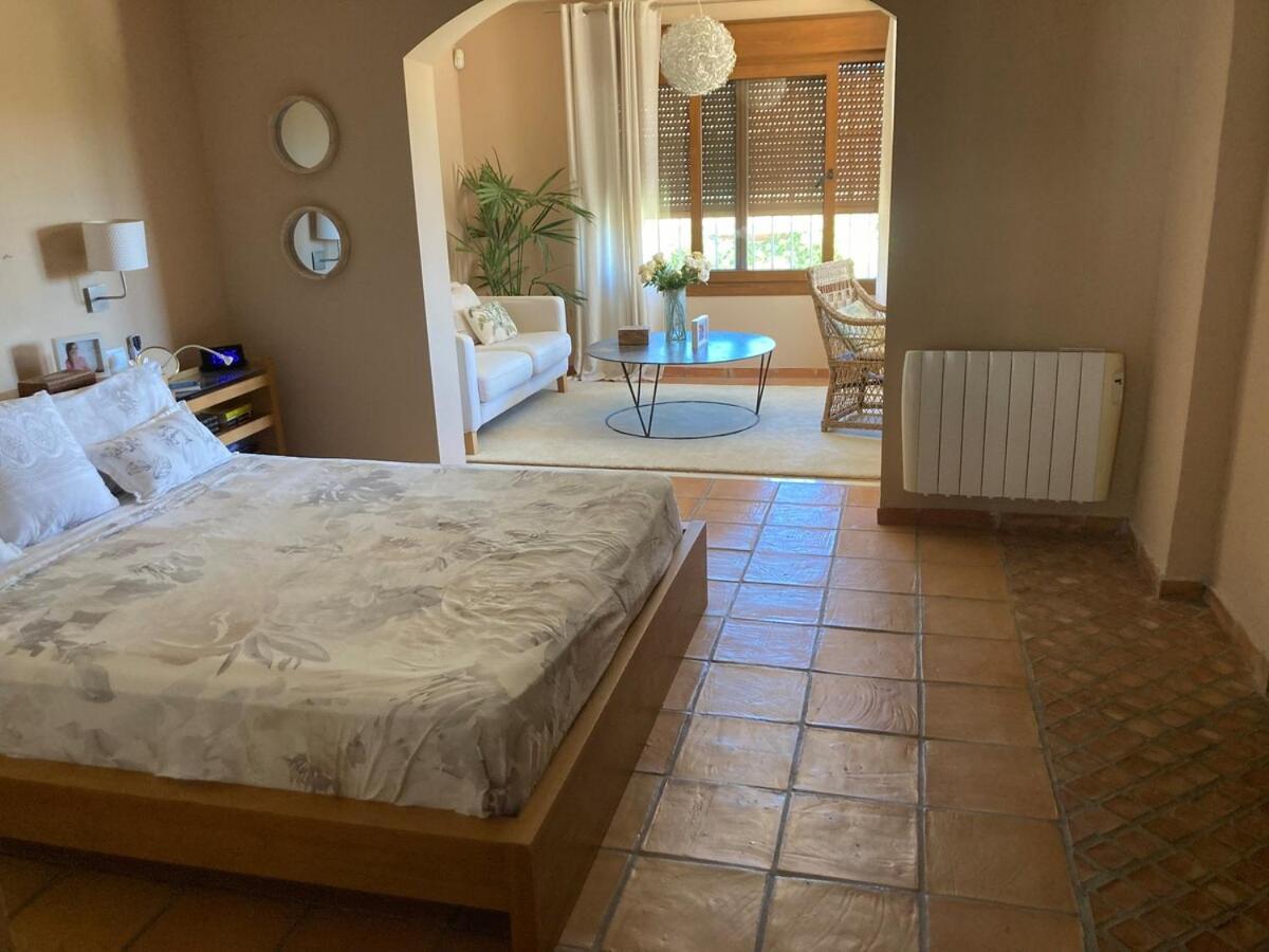 Holiday home La Jara Andaluza Benalmadena