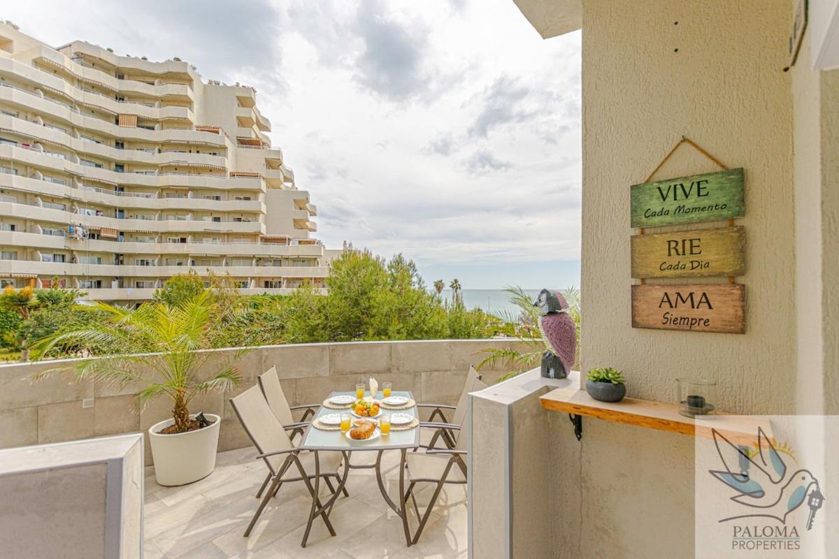 Benalbeach Beautiful 2 Bdr With Sea Views Appartement Benalmádena