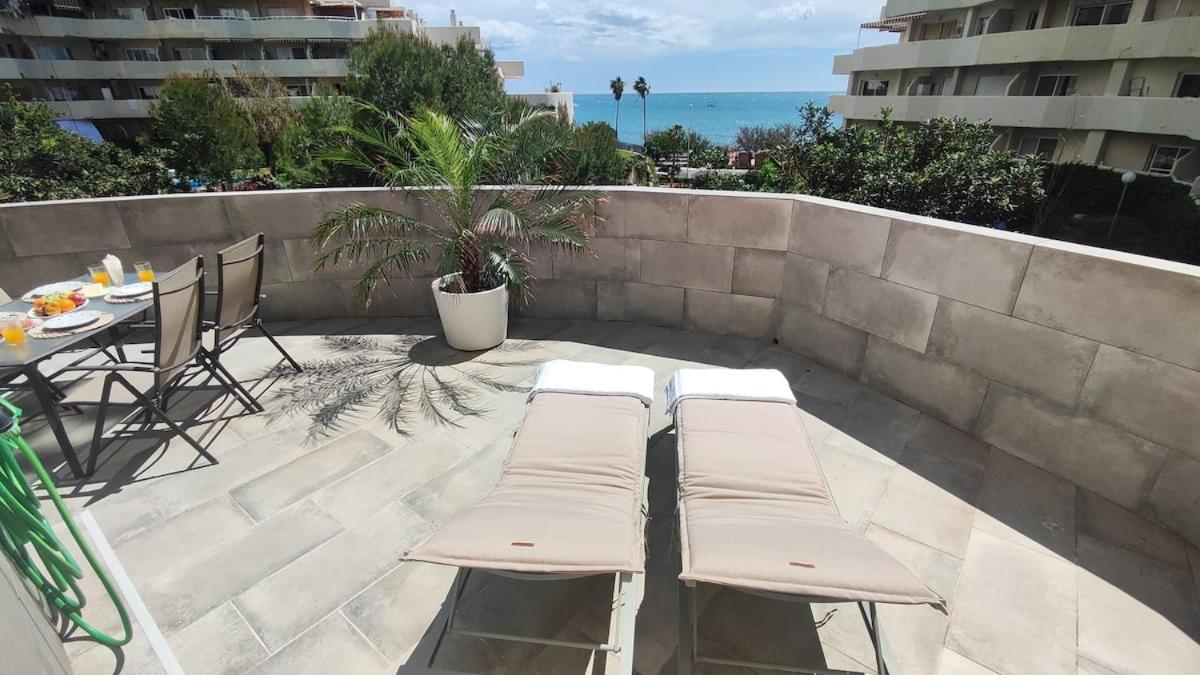 Benalbeach Beautiful 2 Bdr With Sea Views Benalmádena