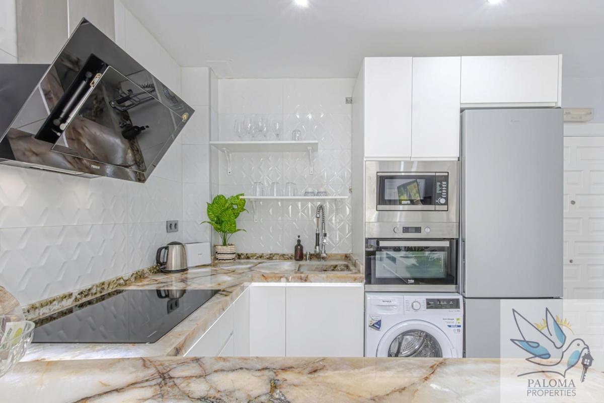 Appartement Benalbeach Beautiful 2 Bdr With Sea Views Benalmádena