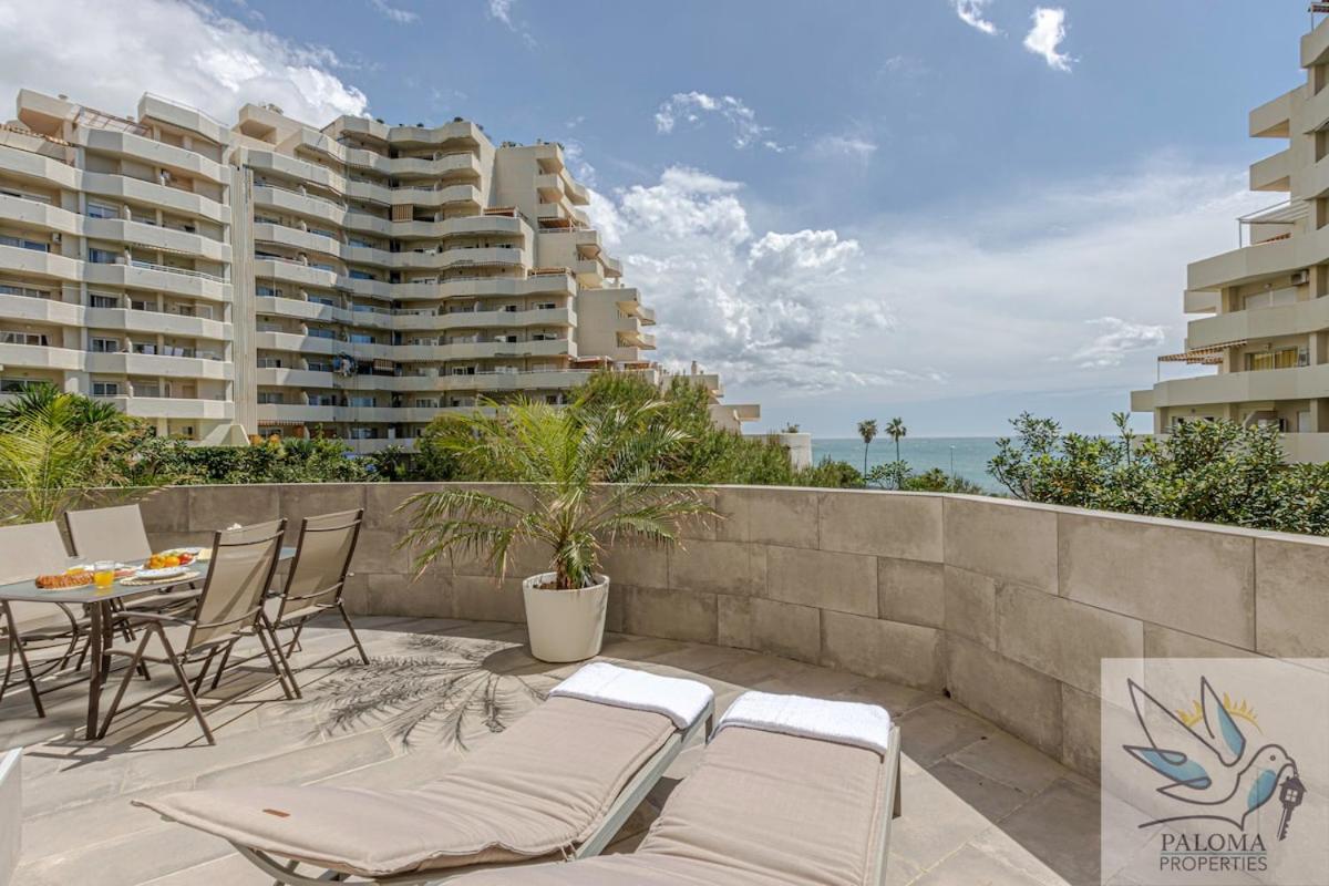 Benalbeach Beautiful 2 Bdr With Sea Views Appartement Benalmádena