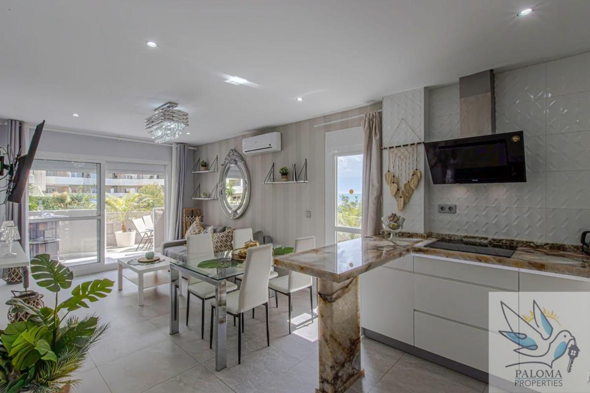 Benalbeach Beautiful 2 Bdr With Sea Views Benalmádena