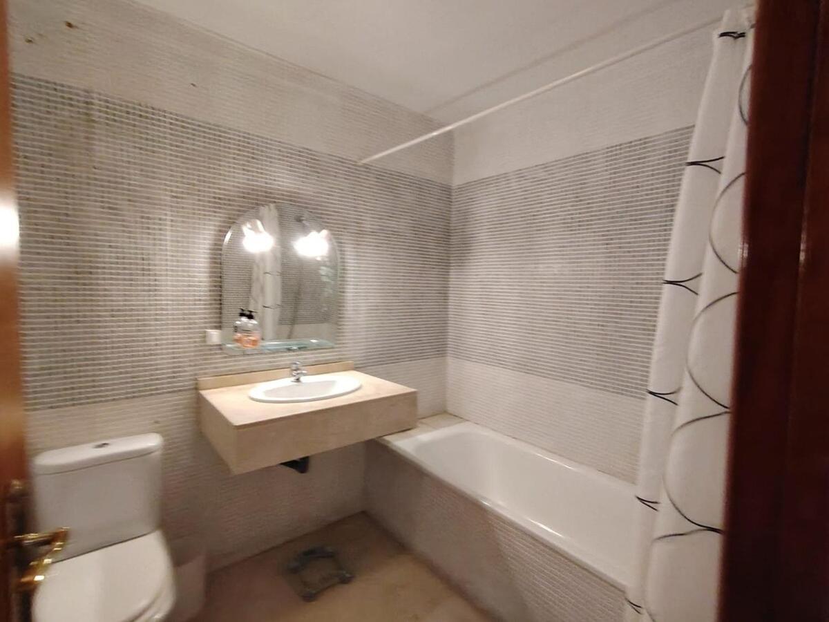 Apartment With Pool In Nueva Torrequebrada