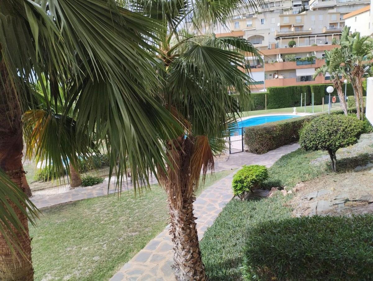 Apartment With Pool In Nueva Torrequebrada