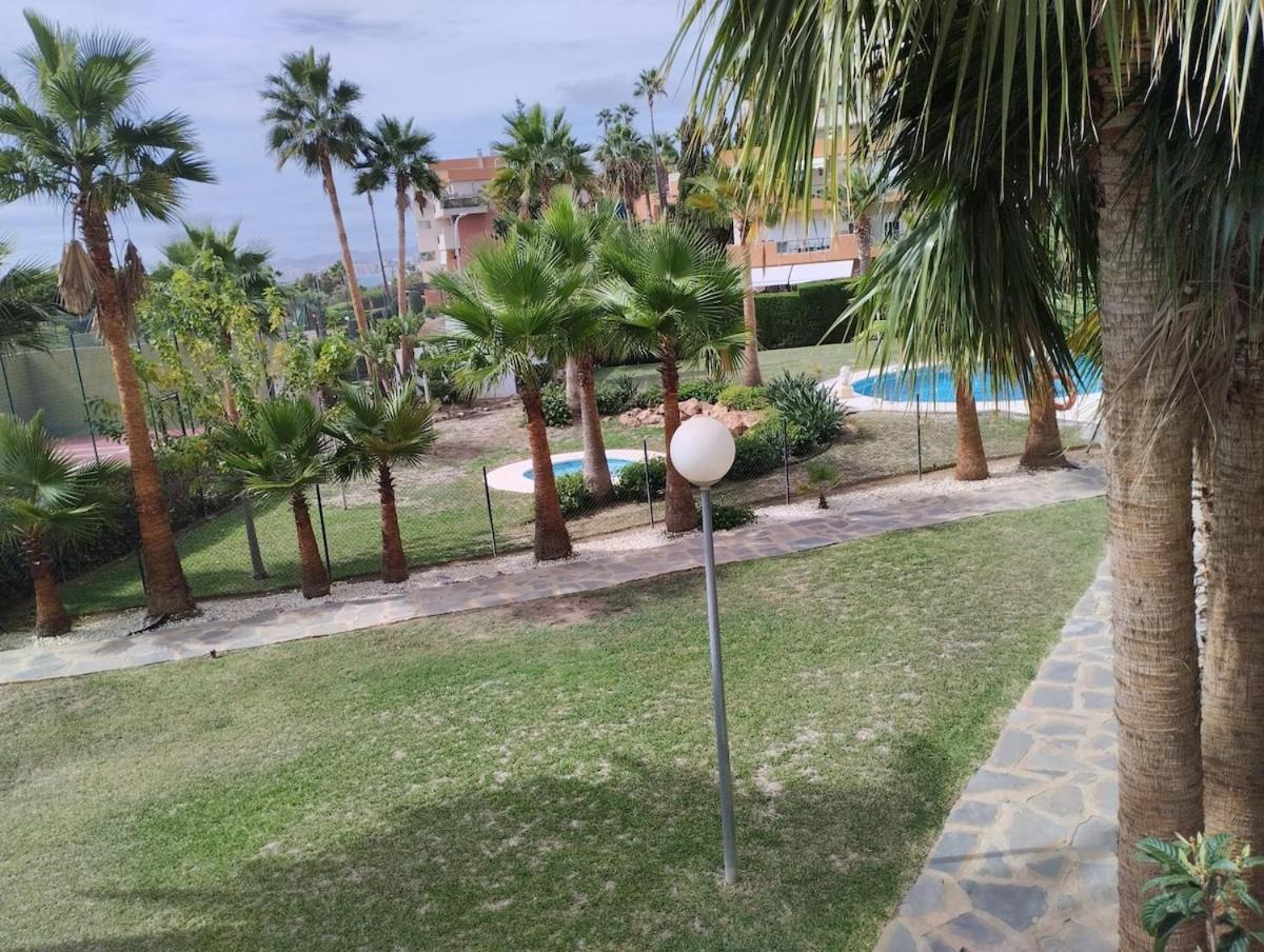 With Pool In Nueva Torrequebrada Apartment