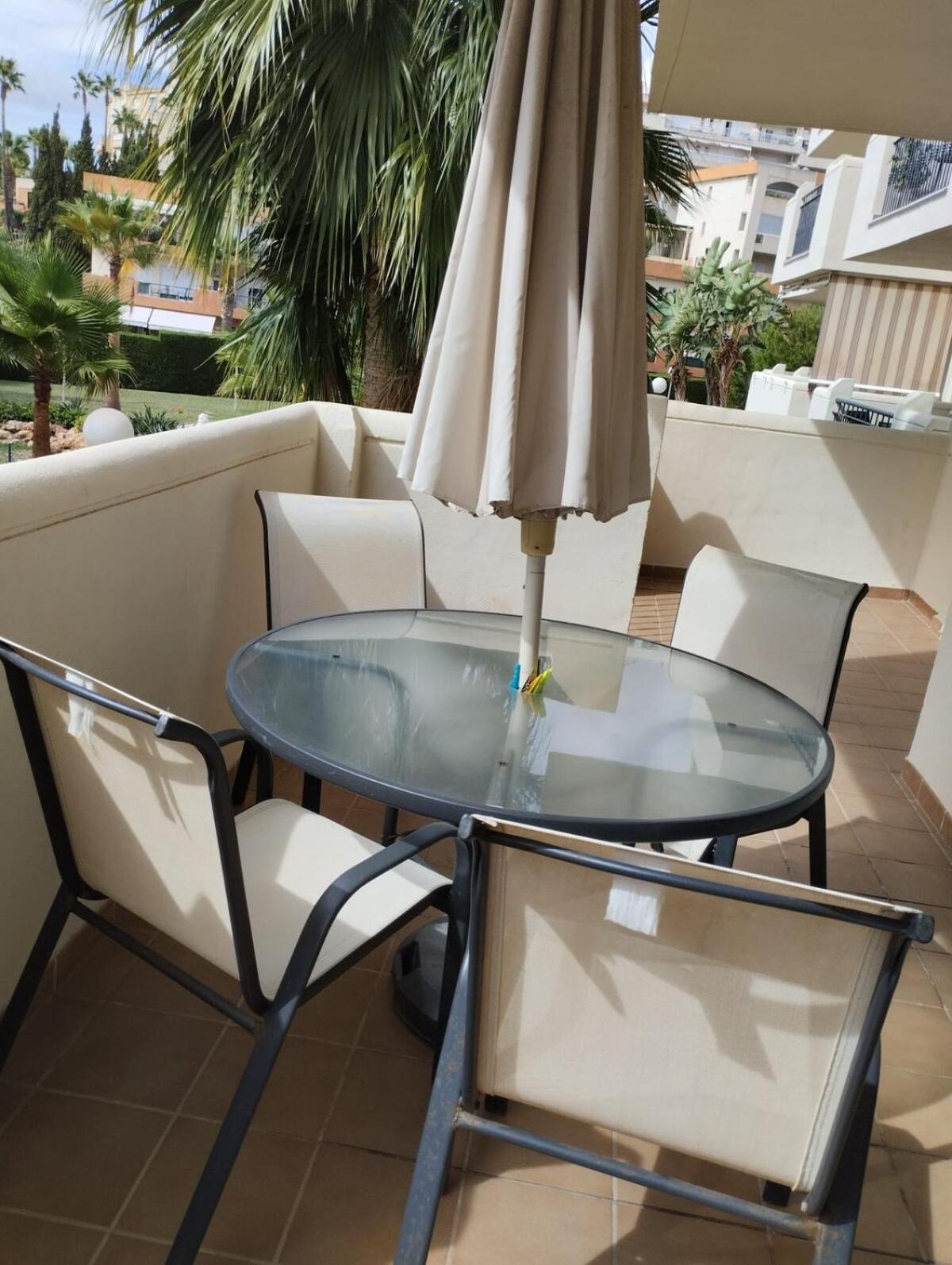 With Pool In Nueva Torrequebrada Apartment