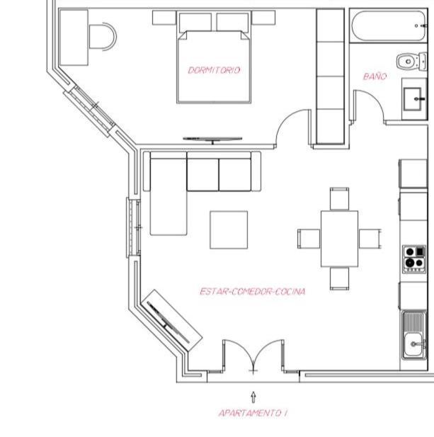 Apartment Sunsands Nr 2 *