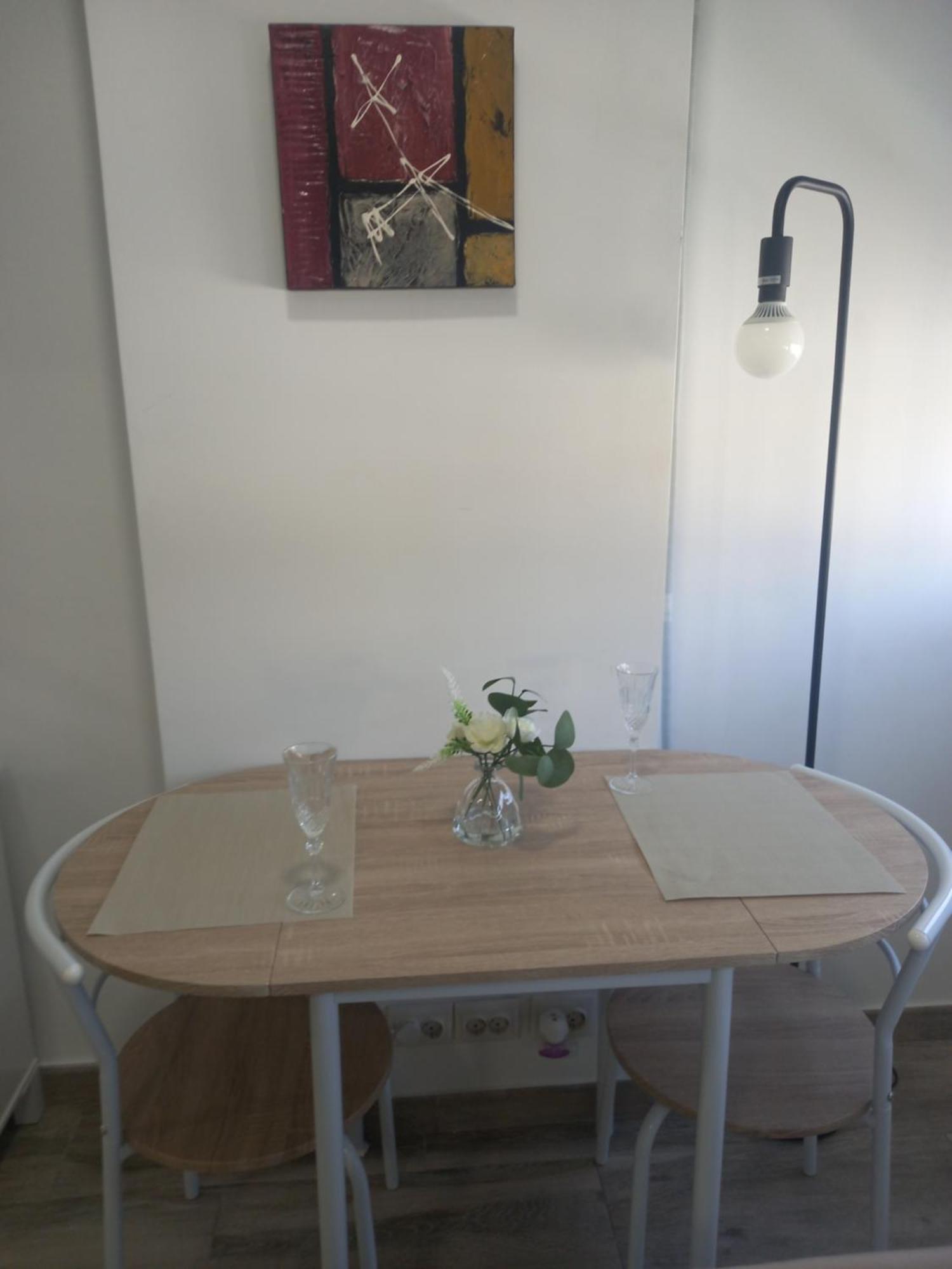 Apartment Estudio Coqueto Naciones