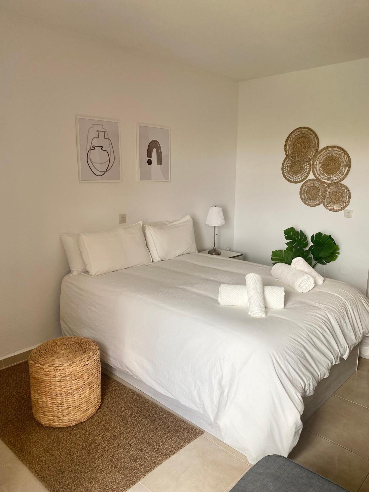 Apartamento 520 Estudio En Minerva Vista Al Jardin - Playa A 700 Metros *