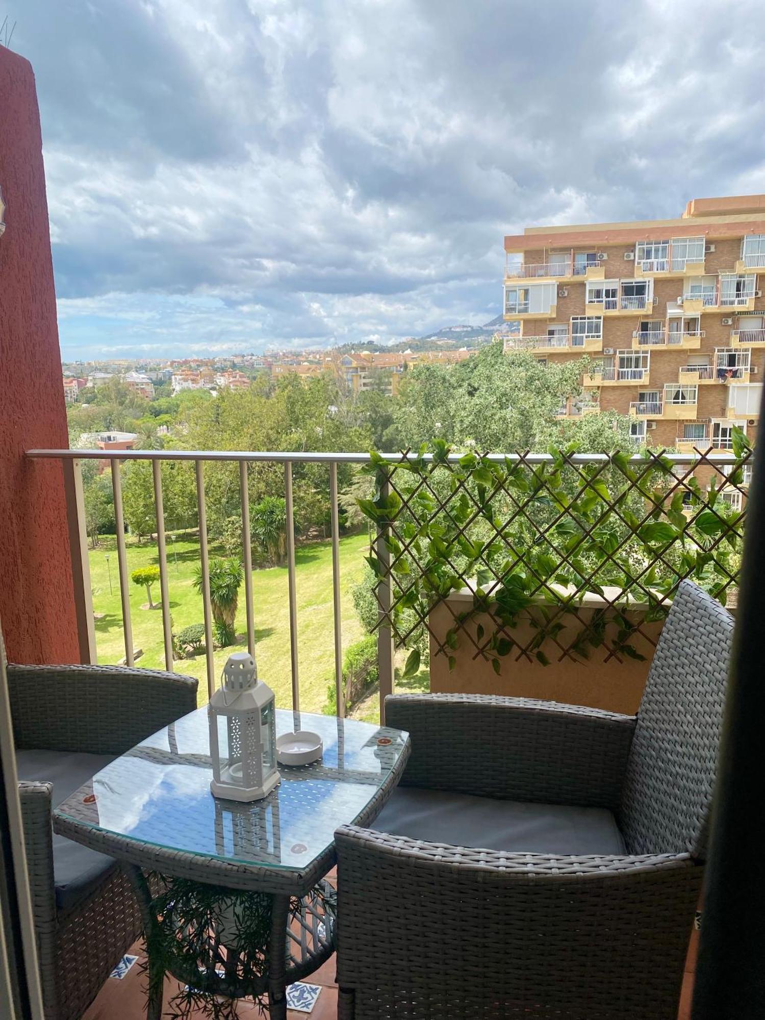 520 Estudio En Minerva Vista Al Jardin - Playa A 700 Metros *