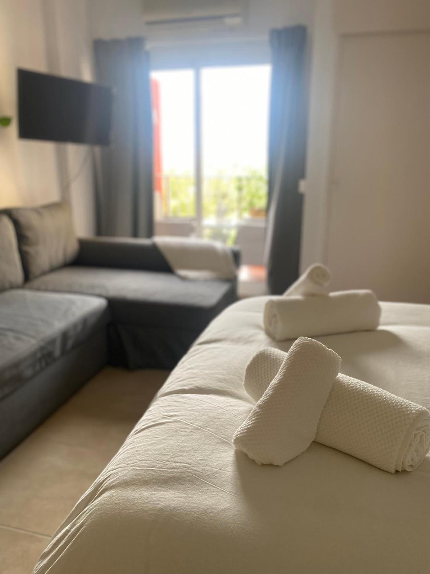 Apartamento 520 Estudio En Minerva Vista Al Jardin - Playa A 700 Metros