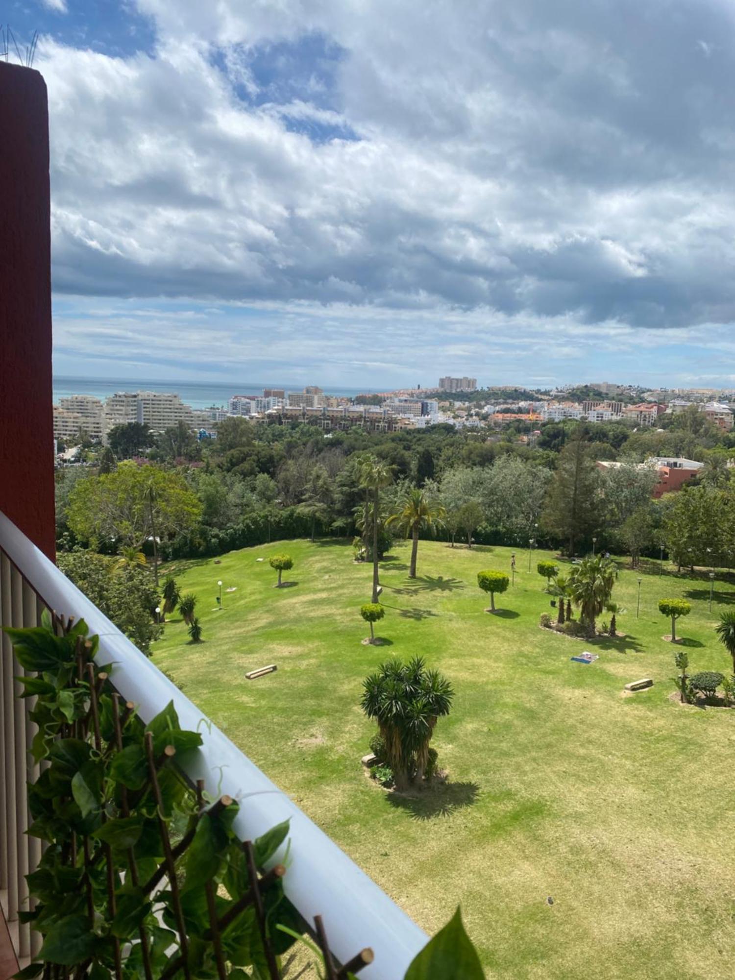 Apartamento 520 Estudio En Minerva Vista Al Jardin - Playa A 700 Metros