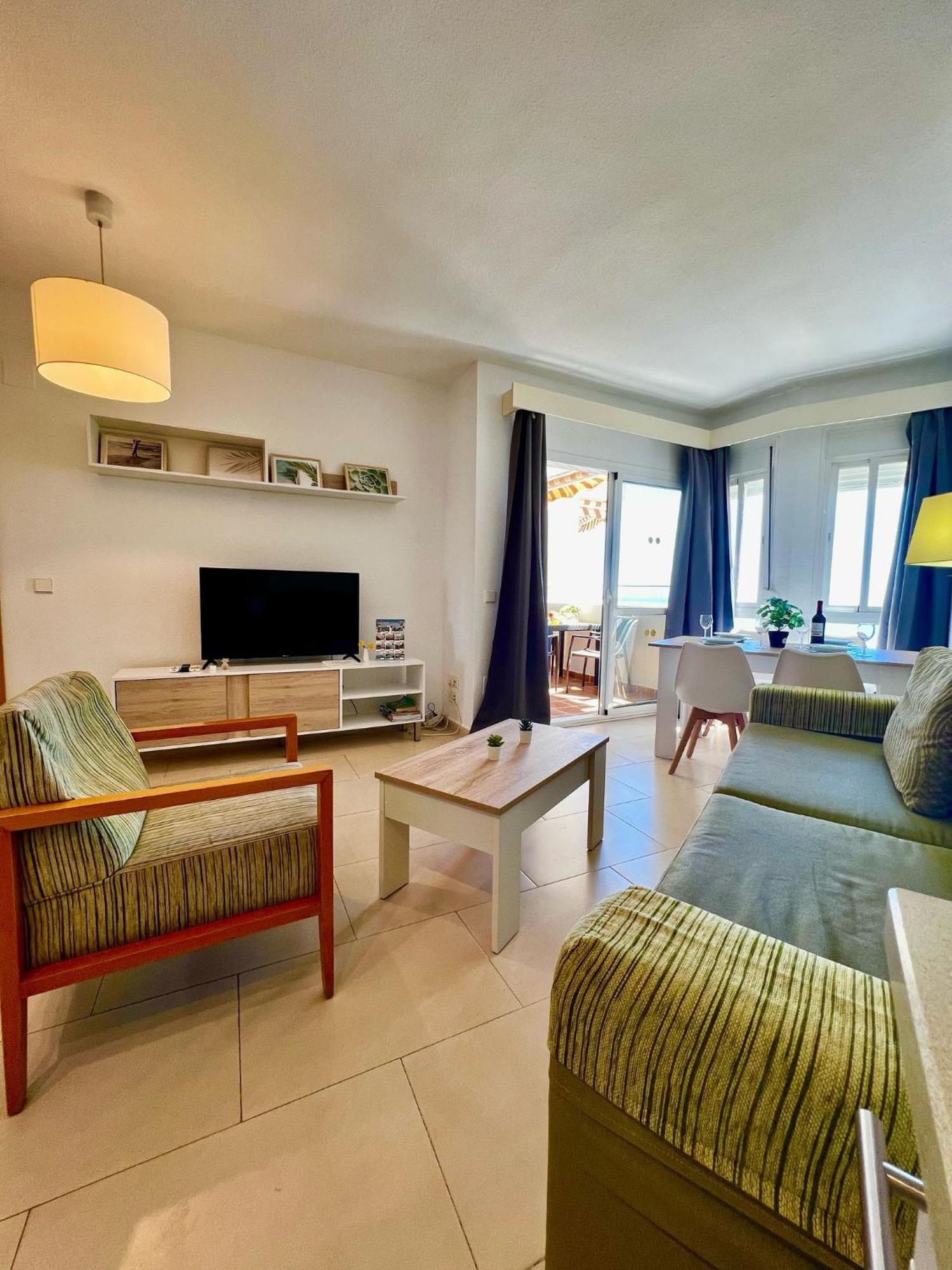Frontal Sea View Benalbeach Appartement Benalmádena