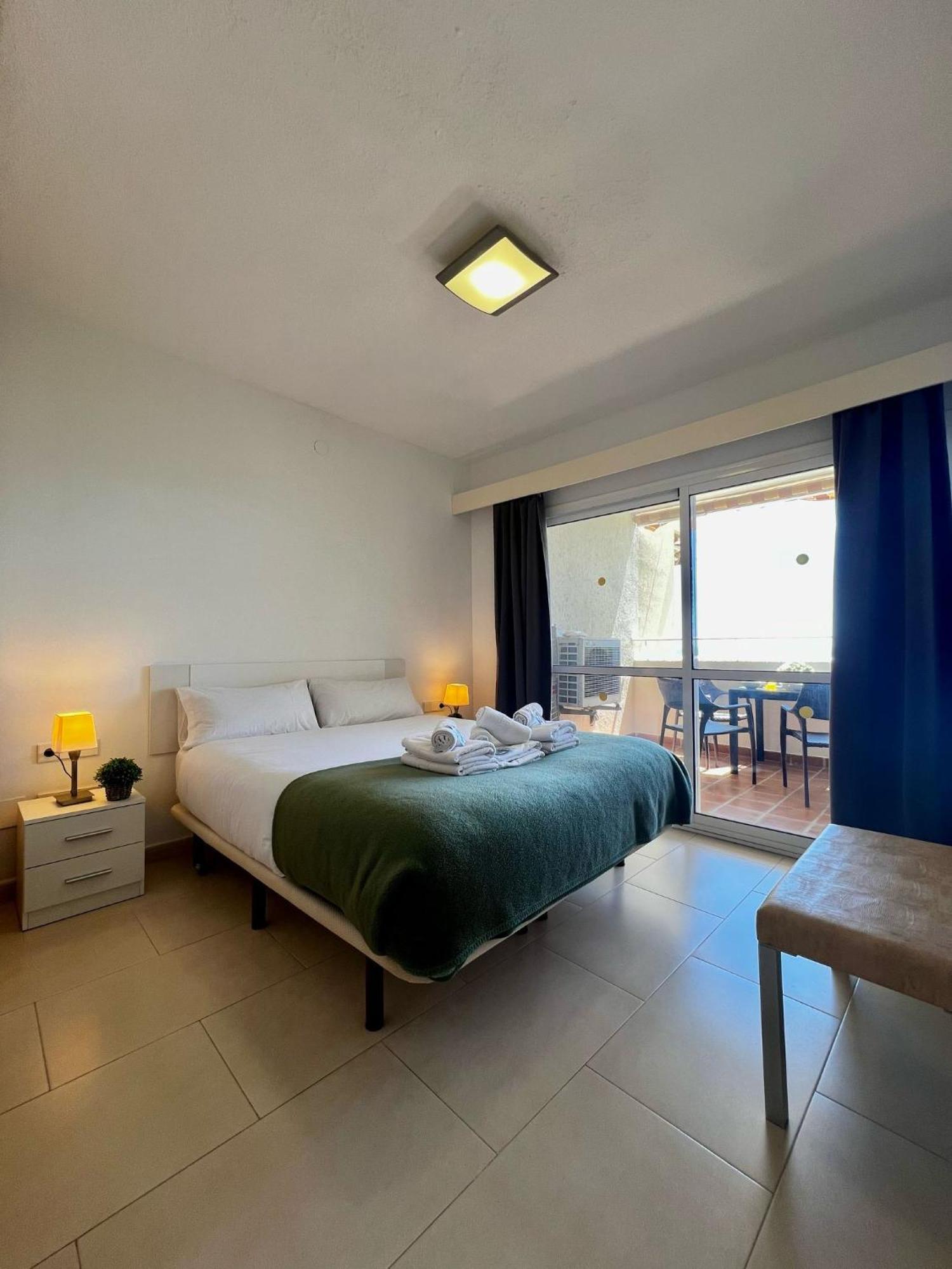 Appartement Frontal Sea View Benalbeach Benalmádena