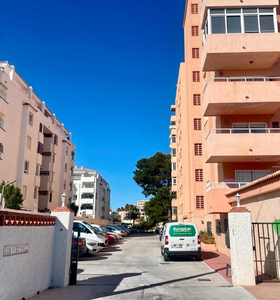 Estudio Nuevo Y Con Piscina Benalmadena Benalmadena
