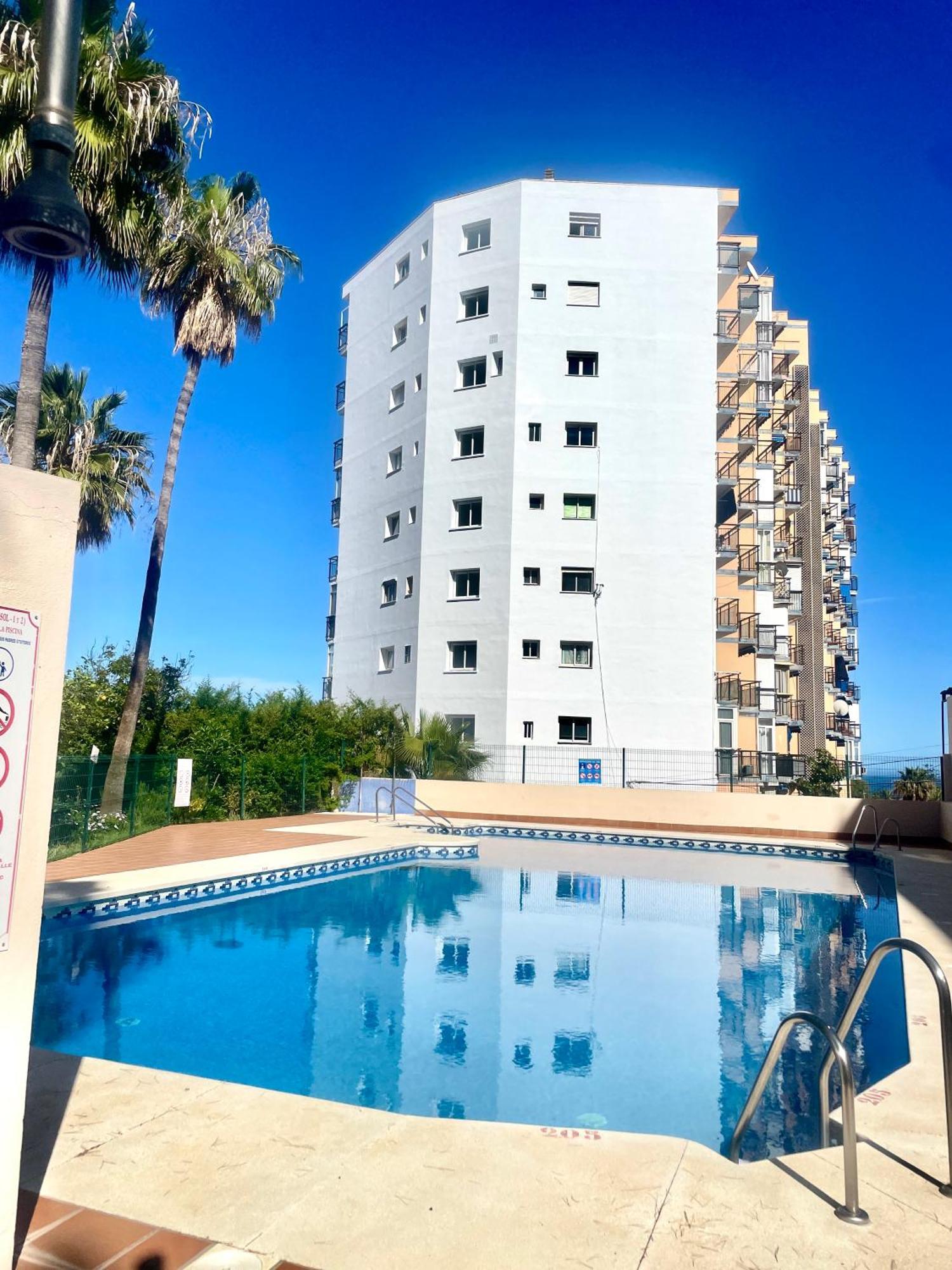 Apartment Estudio Nuevo Y Con Piscina Benalmadena Benalmadena