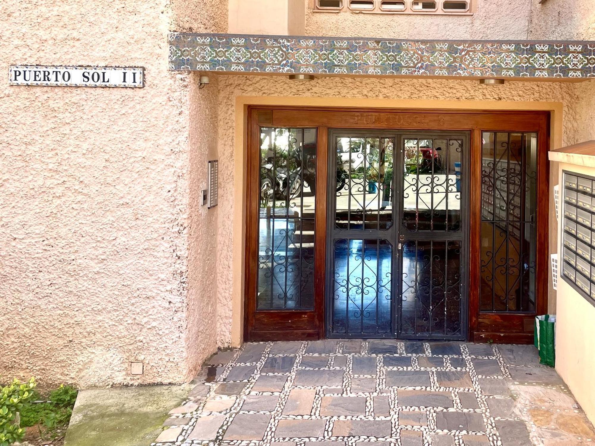 Estudio Nuevo Y Con Piscina Benalmadena Apartment Benalmadena