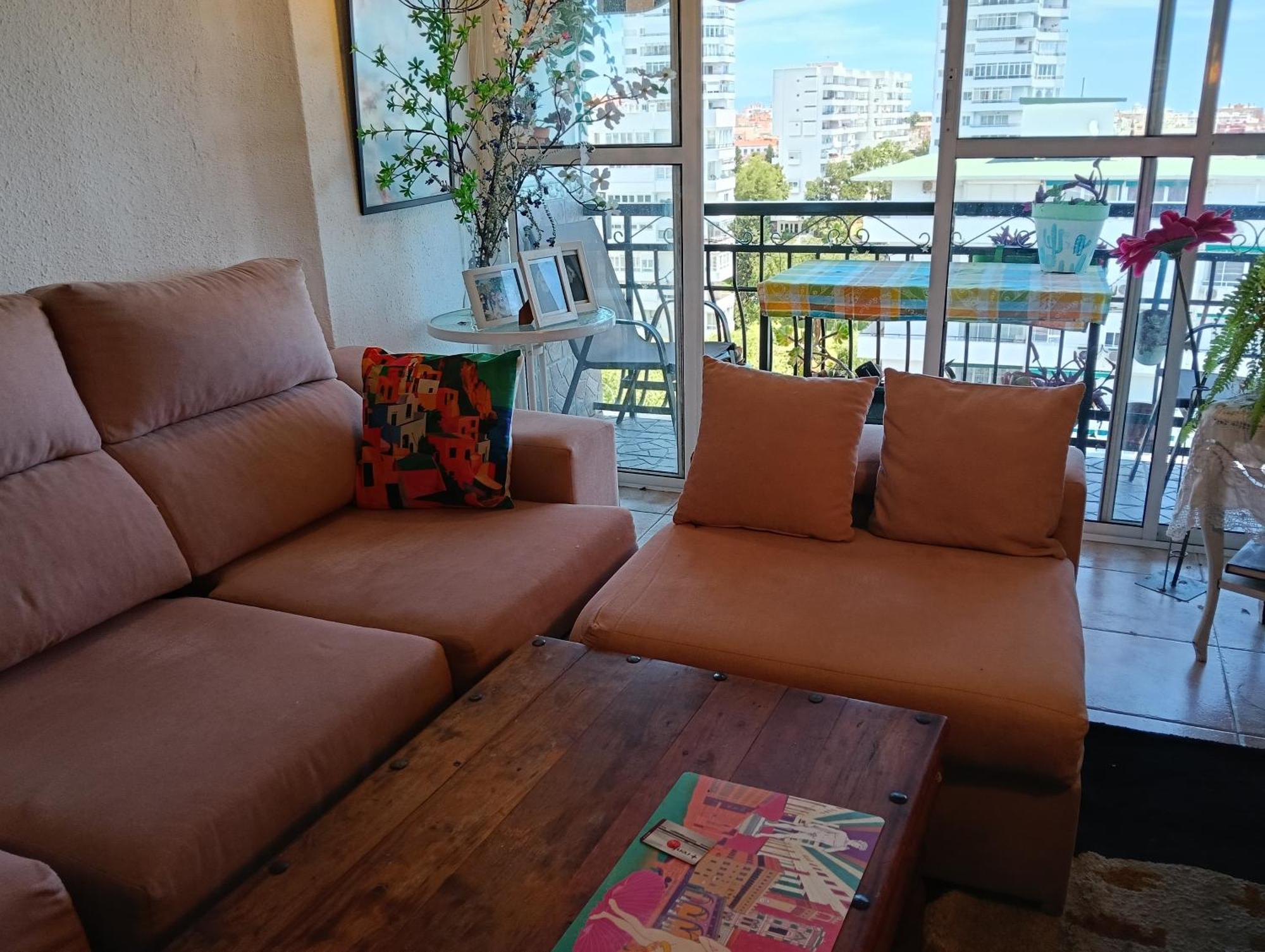 Privatunterkunft Coty's Beach, En Casa Compartida Benalmádena