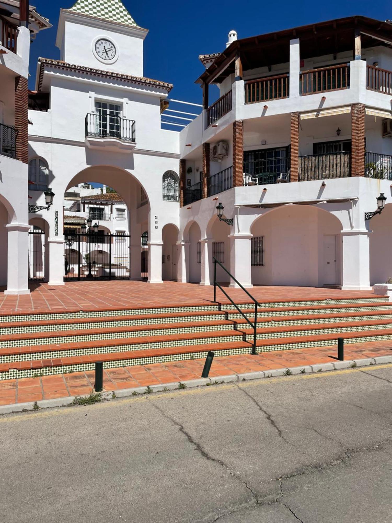Sunsands Nr 1 Apartment Benalmadena